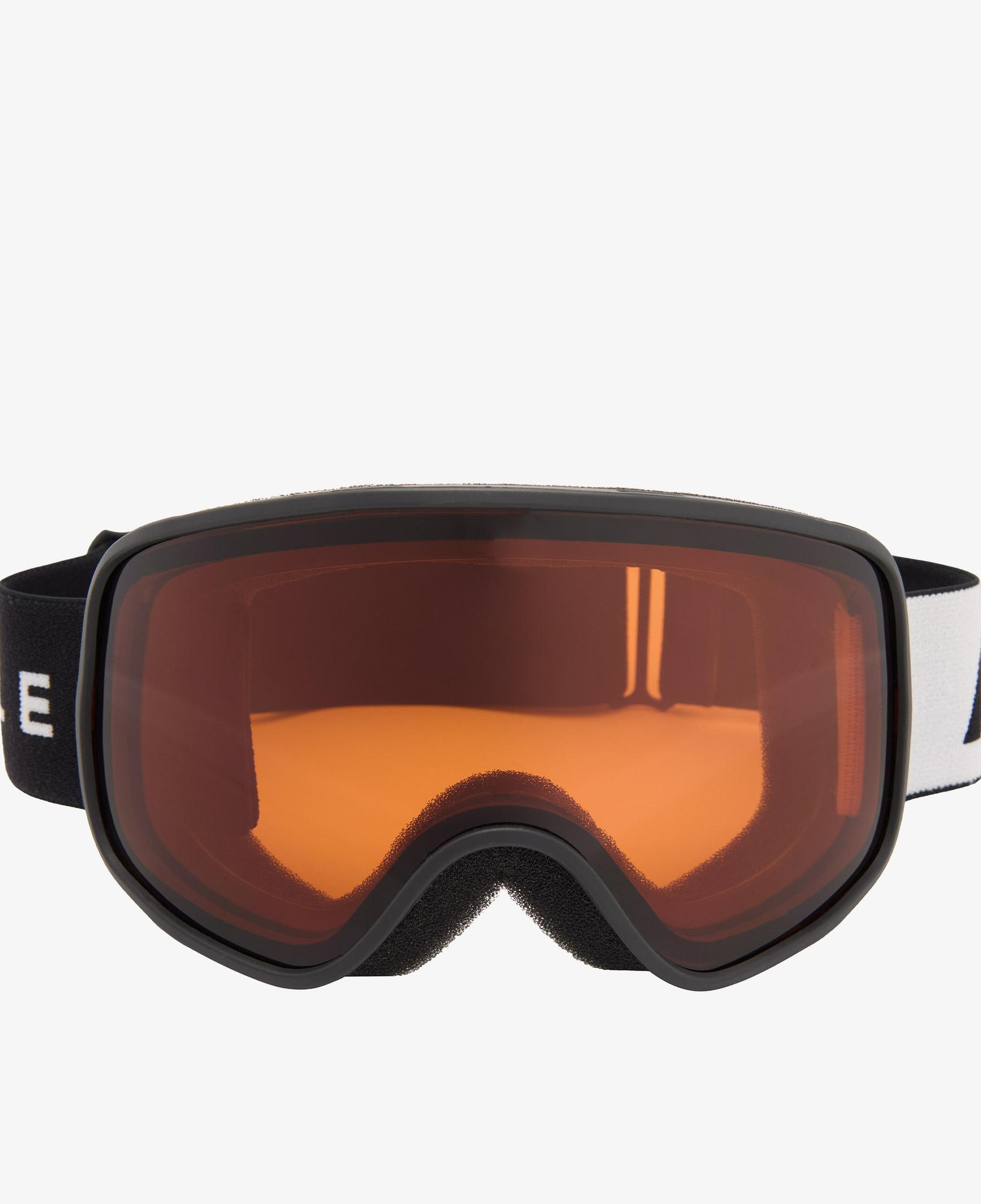 McKinley Tempo VidoSpec2 I Unisex Siyah Kayak/Snowboard Gözlüğü