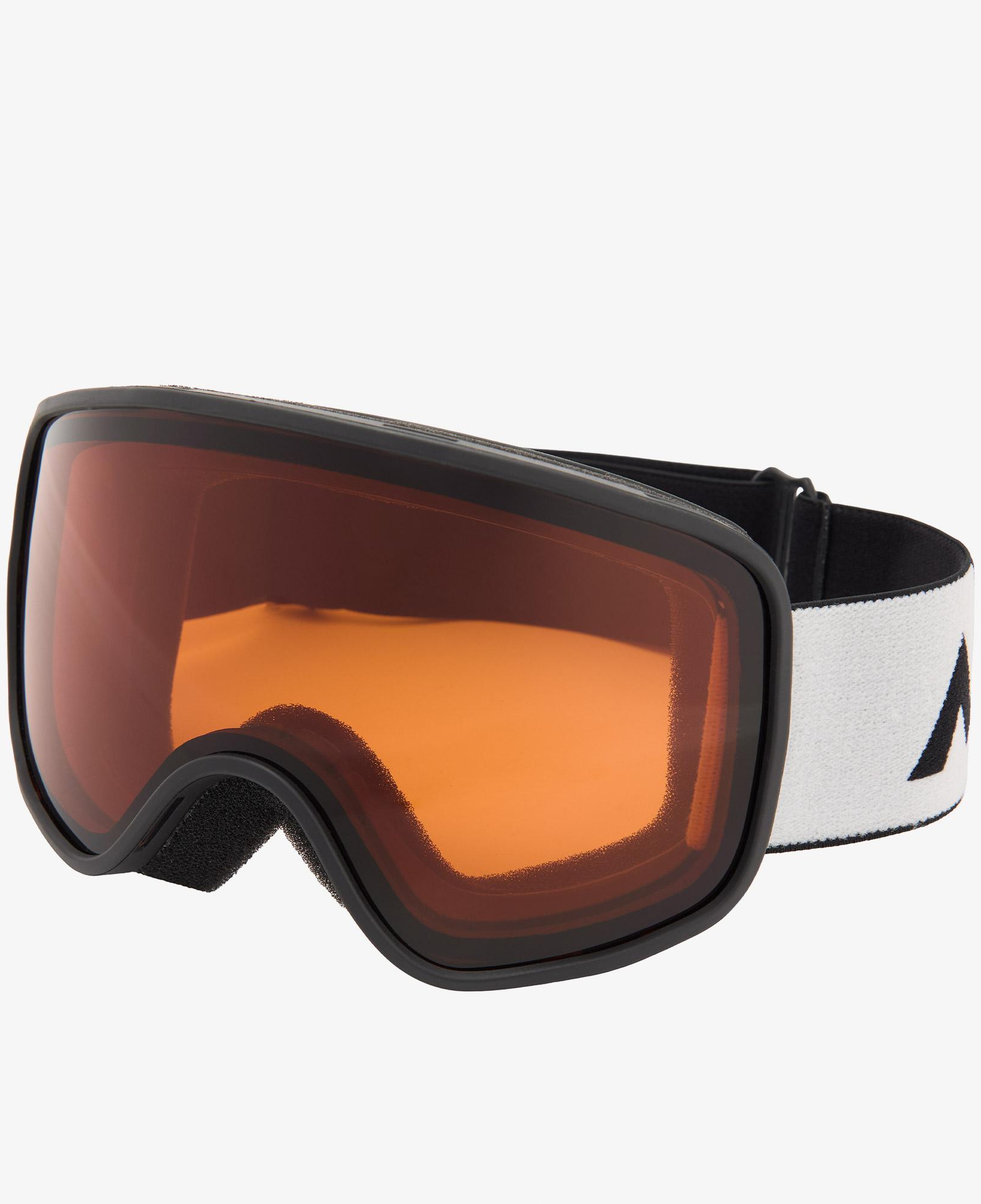 McKinley Tempo VidoSpec2 I Unisex Siyah Kayak/Snowboard Gözlüğü