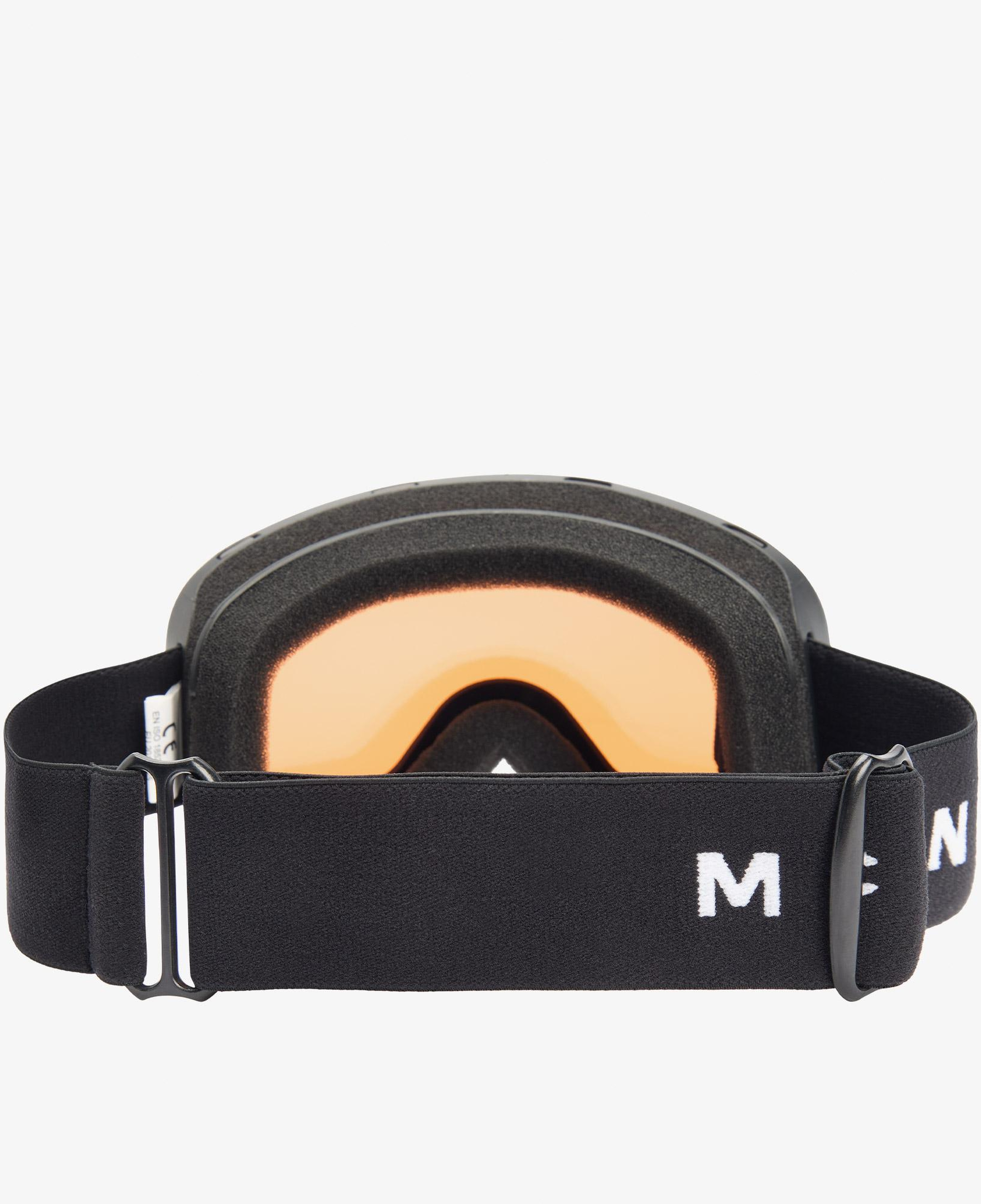 McKinley Tempo VidoSpec2 I Unisex Siyah Kayak/Snowboard Gözlüğü