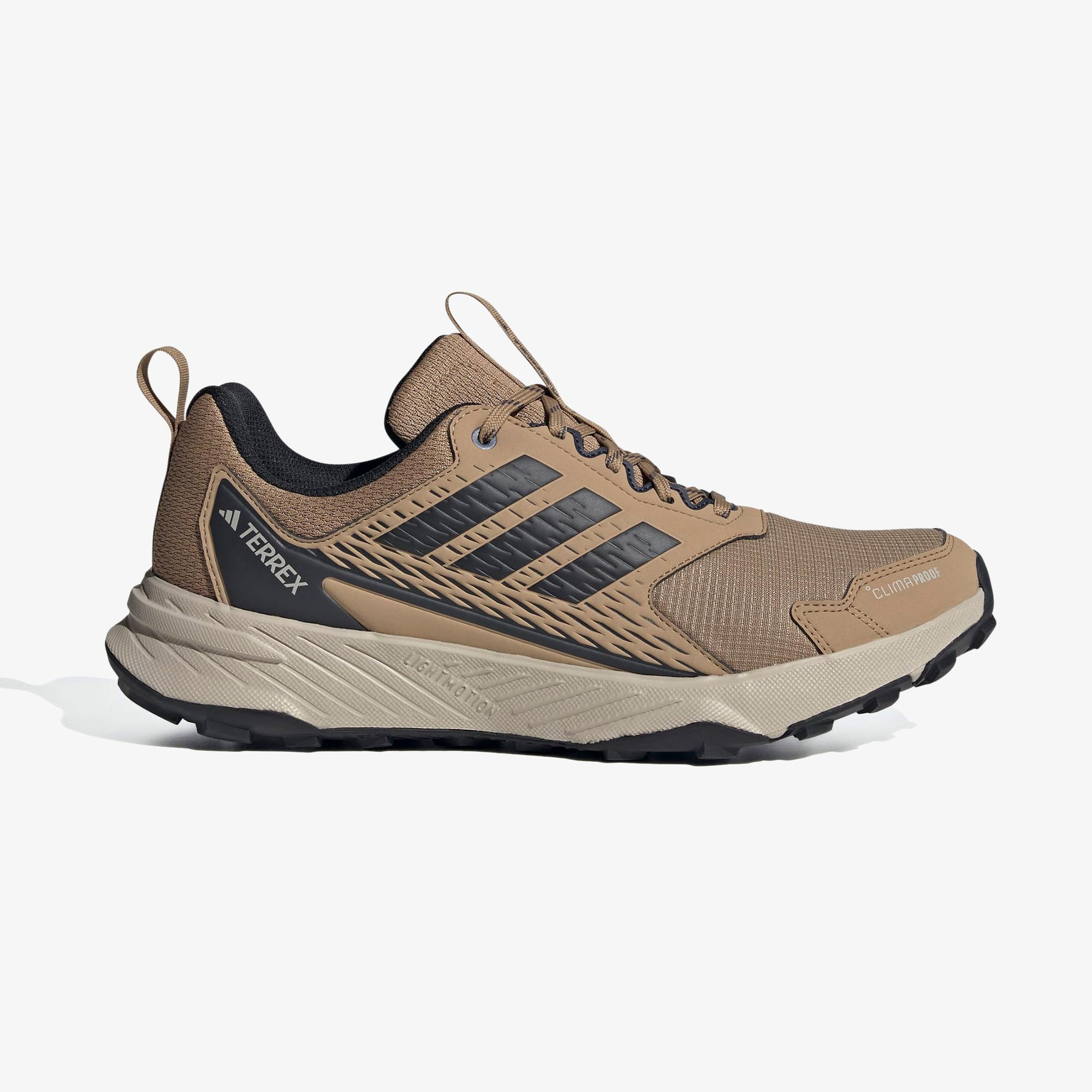 adidas Terrex Tracefinder 2 Climaproof Erkek Kahverengi Koşu Ayakkabısı