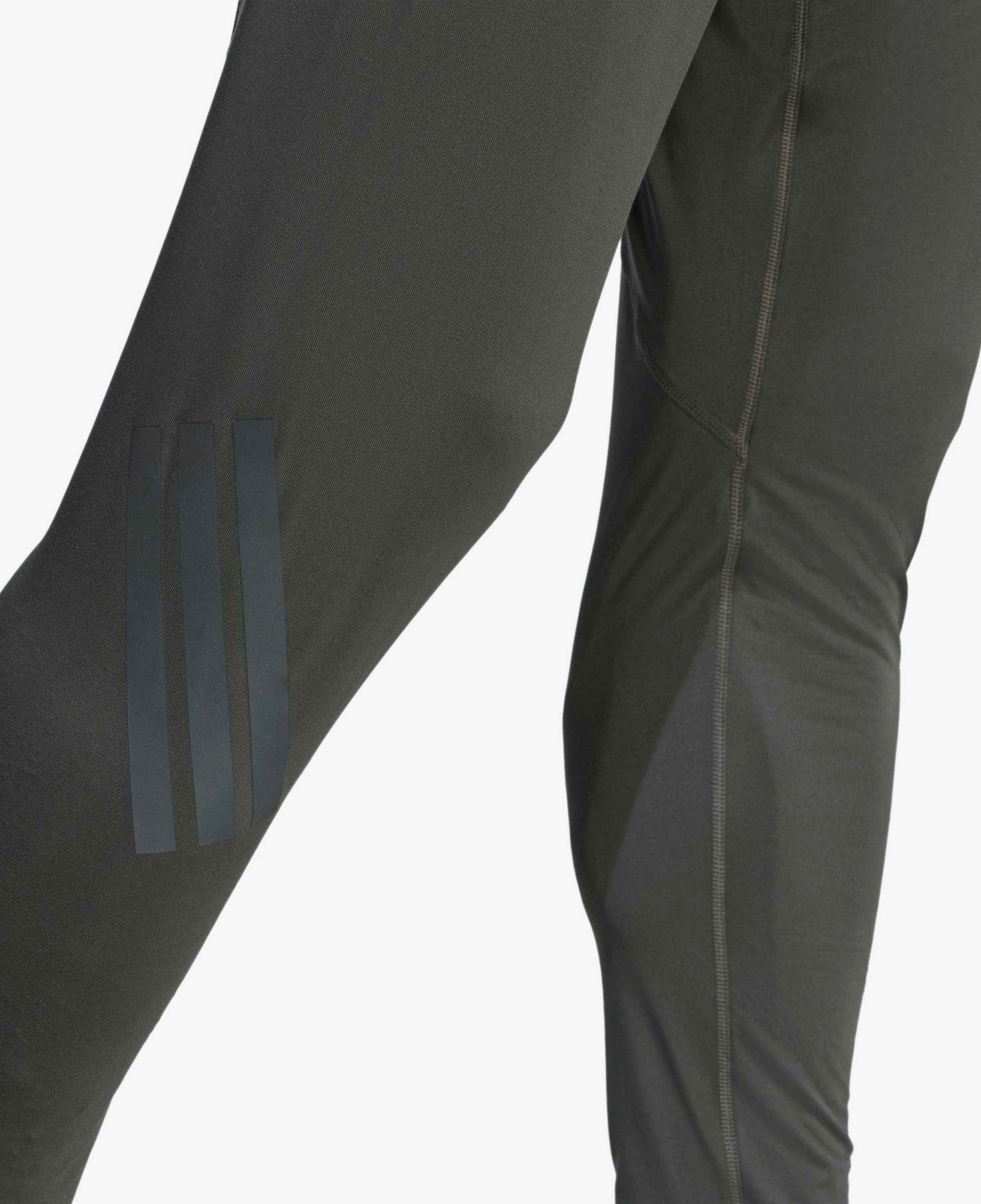 adidas Adi365 iconic Running Erkek Gri Koşu Eşofman Altı