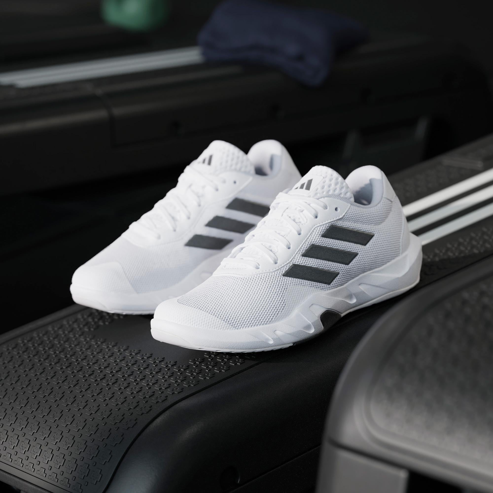 adidas Amplimove Trainer Kadın Beyaz Antrenman Ayakkabısı