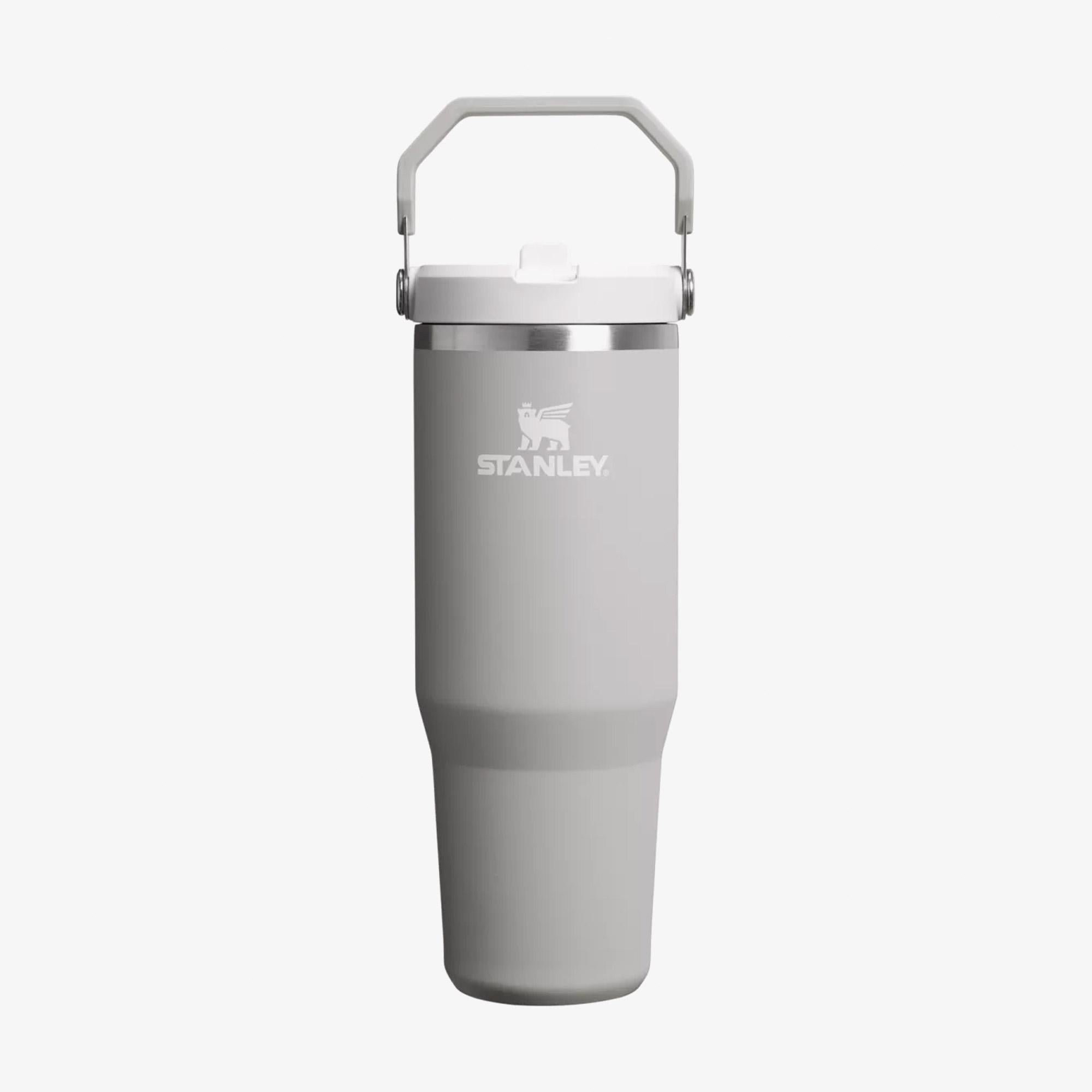 Stanley The Iceflow Flip Straw 2.0 Tumbler 0.89L 30Oz Unisex Gri Termos