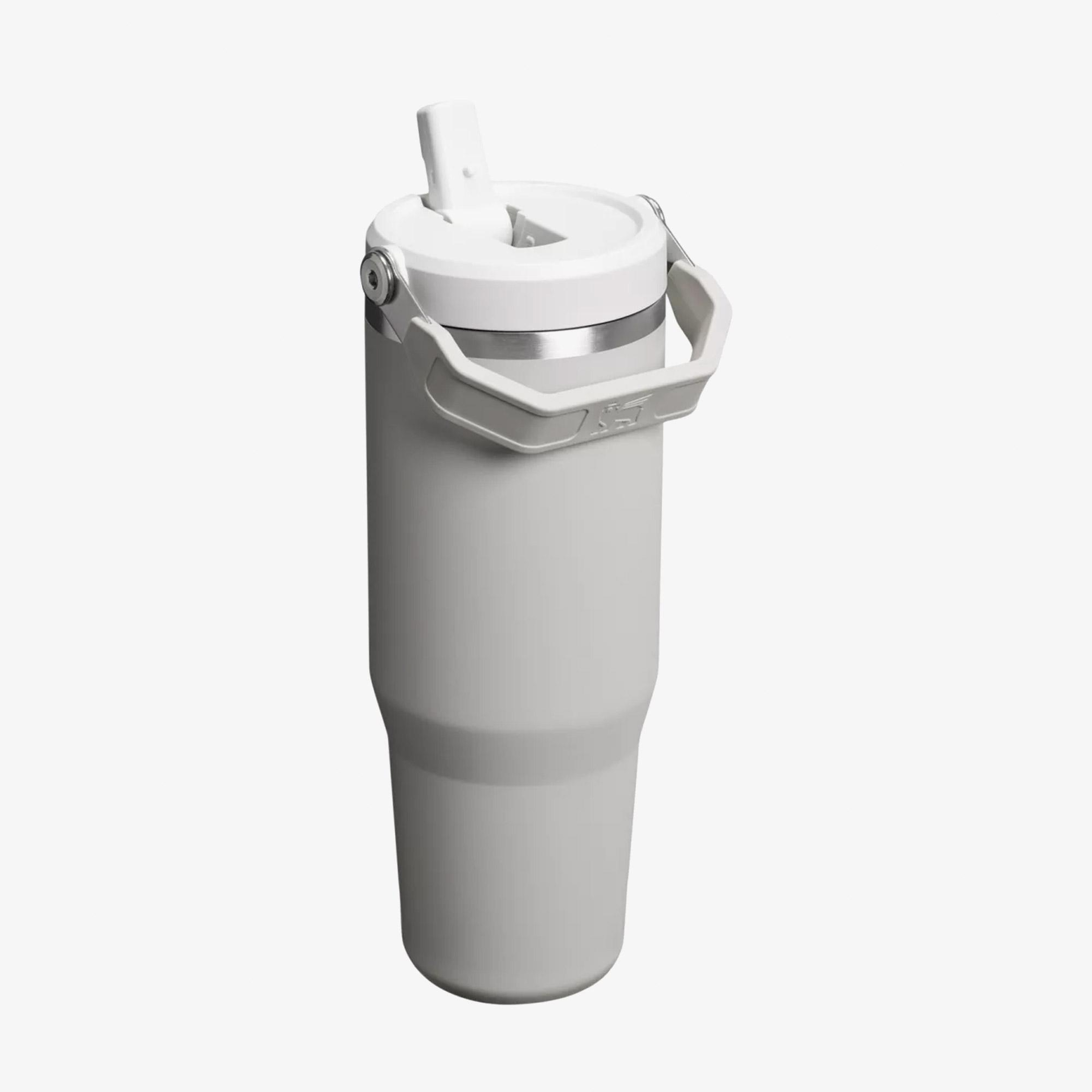 Stanley The Iceflow Flip Straw 2.0 Tumbler 0.89L 30Oz Unisex Gri Termos