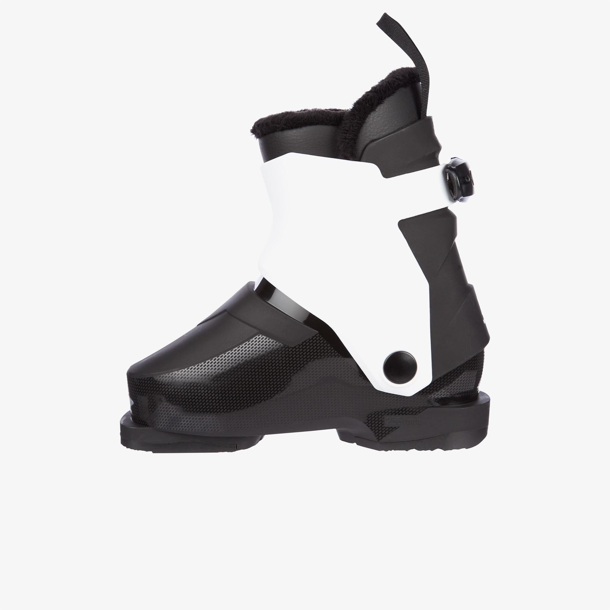 McKinley MJ30-1 Çocuk Beyaz Kayak Botu