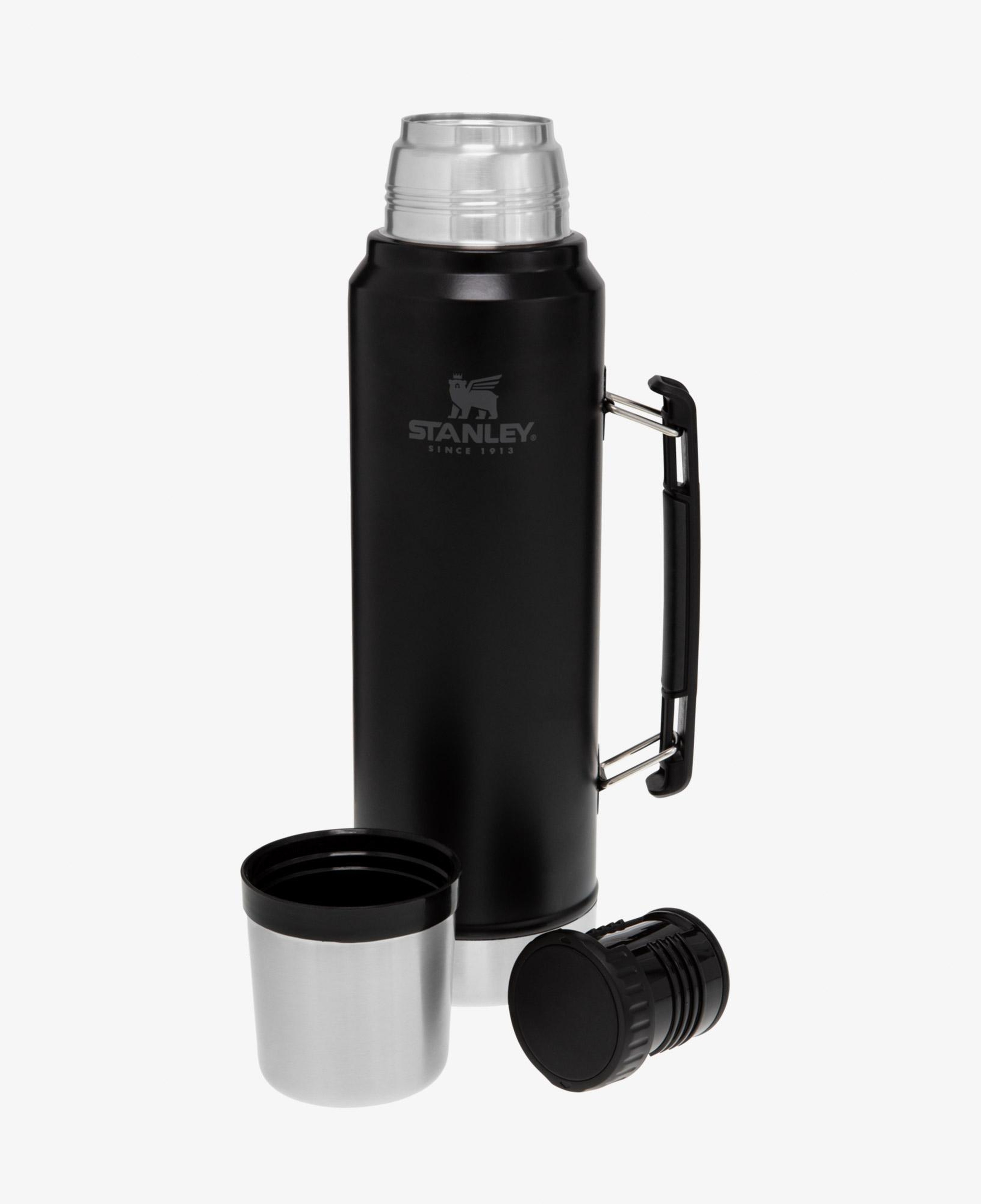 Stanley The Legendary Classic 1.0L Siyah Termos