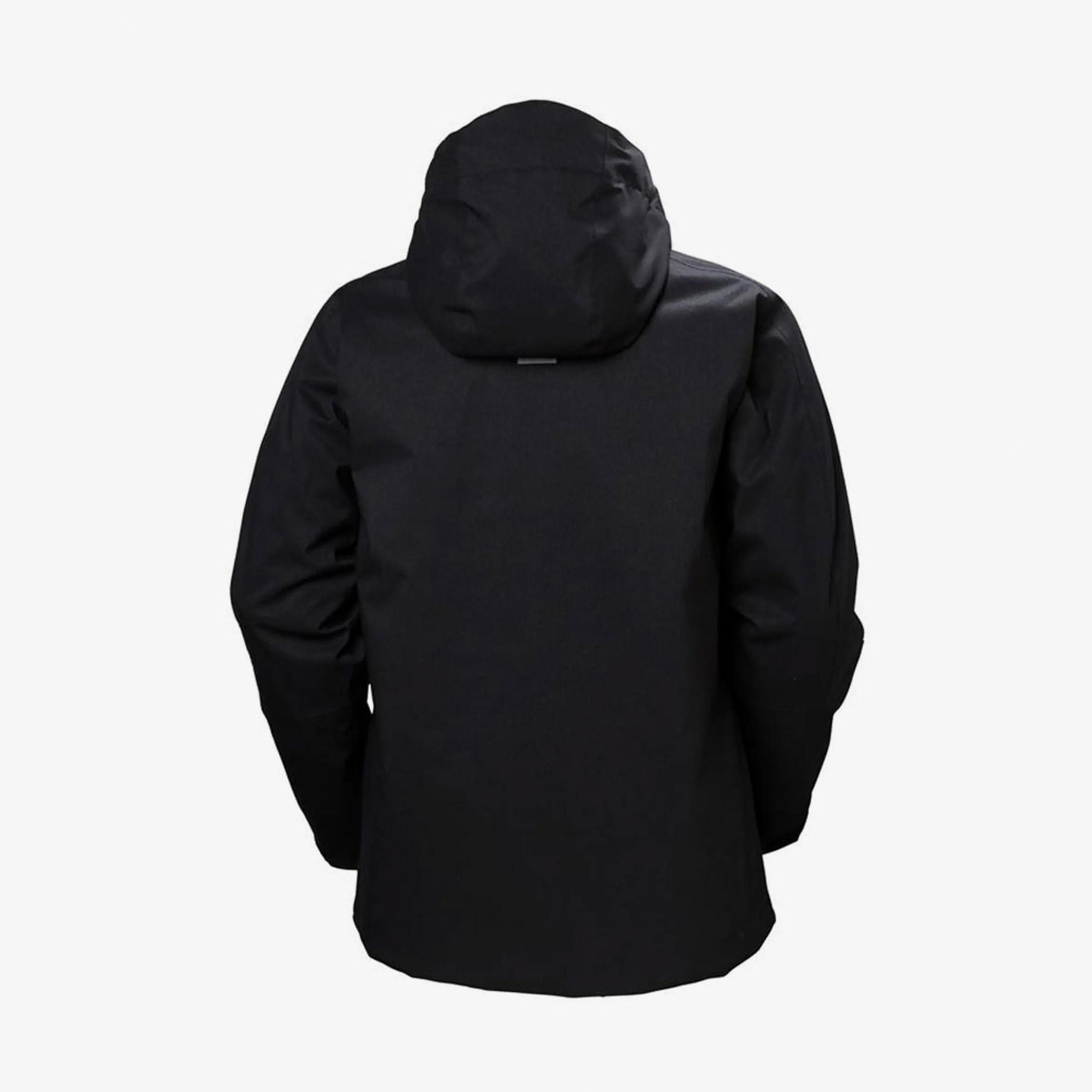 Helly Hansen Juniper 3.0 Erkek Siyah Kayak Montu