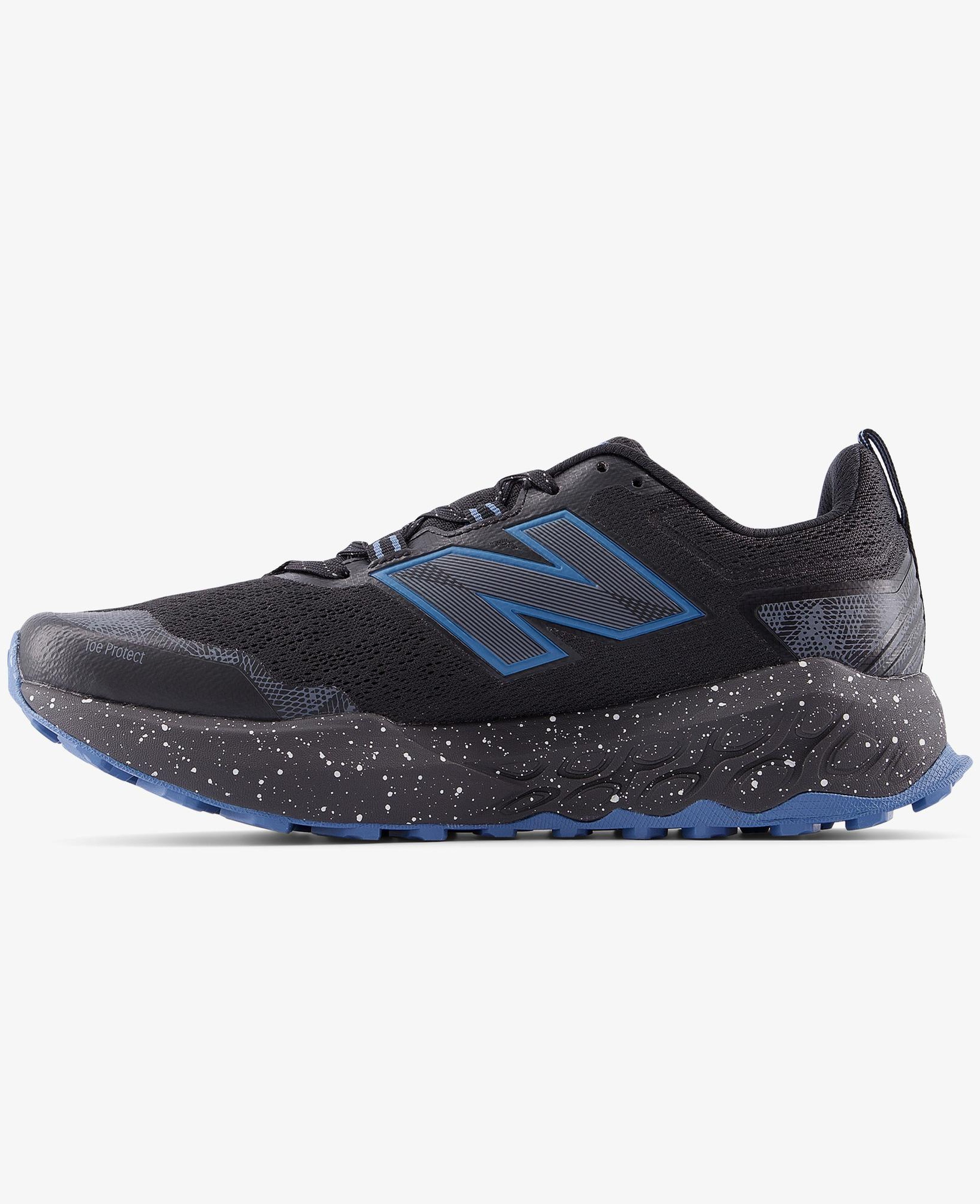 New Balance Garoe Erkek Siyah Koşu Ayakkabısı