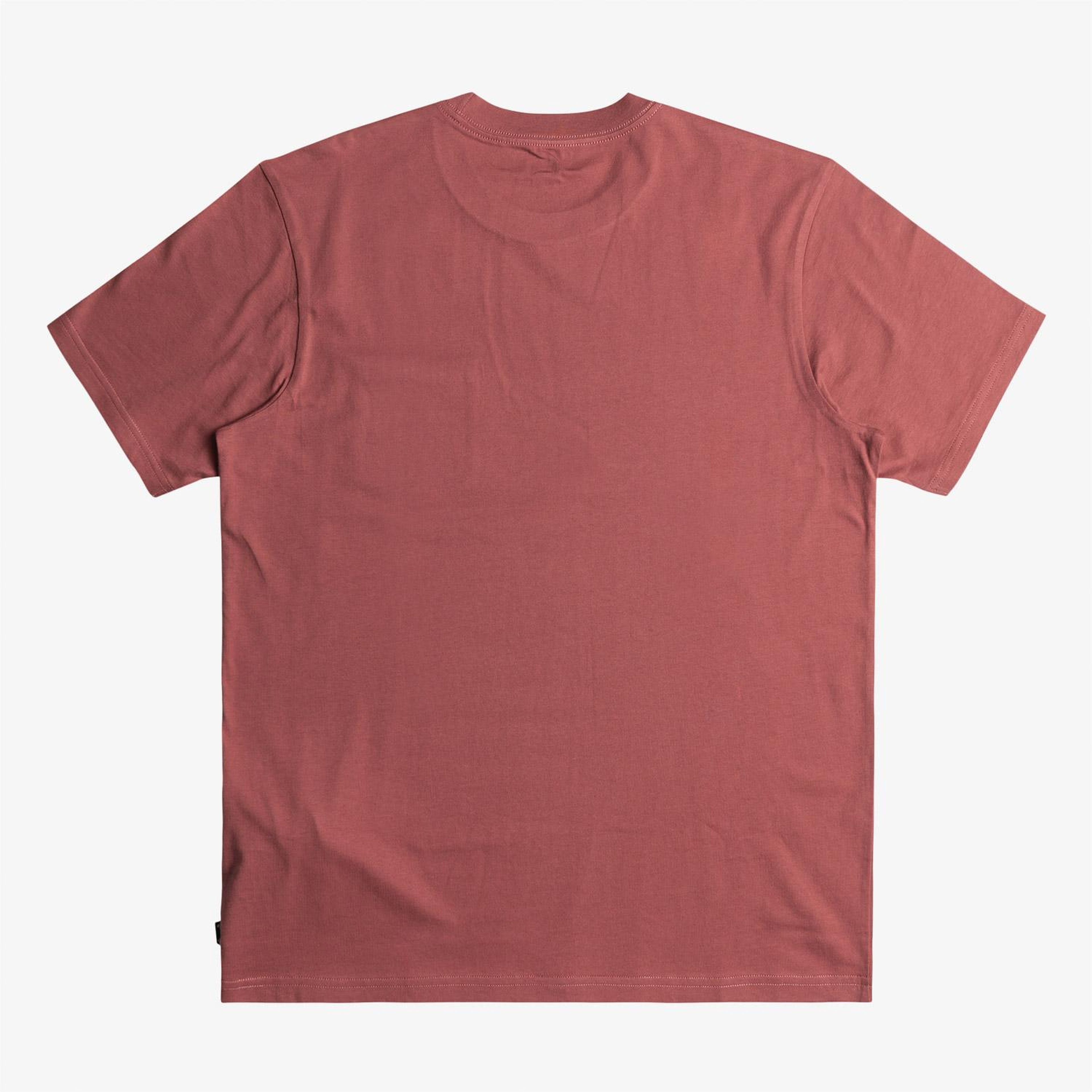 Billabong Stacked Arch Erkek Pembe Günlük T-Shirt