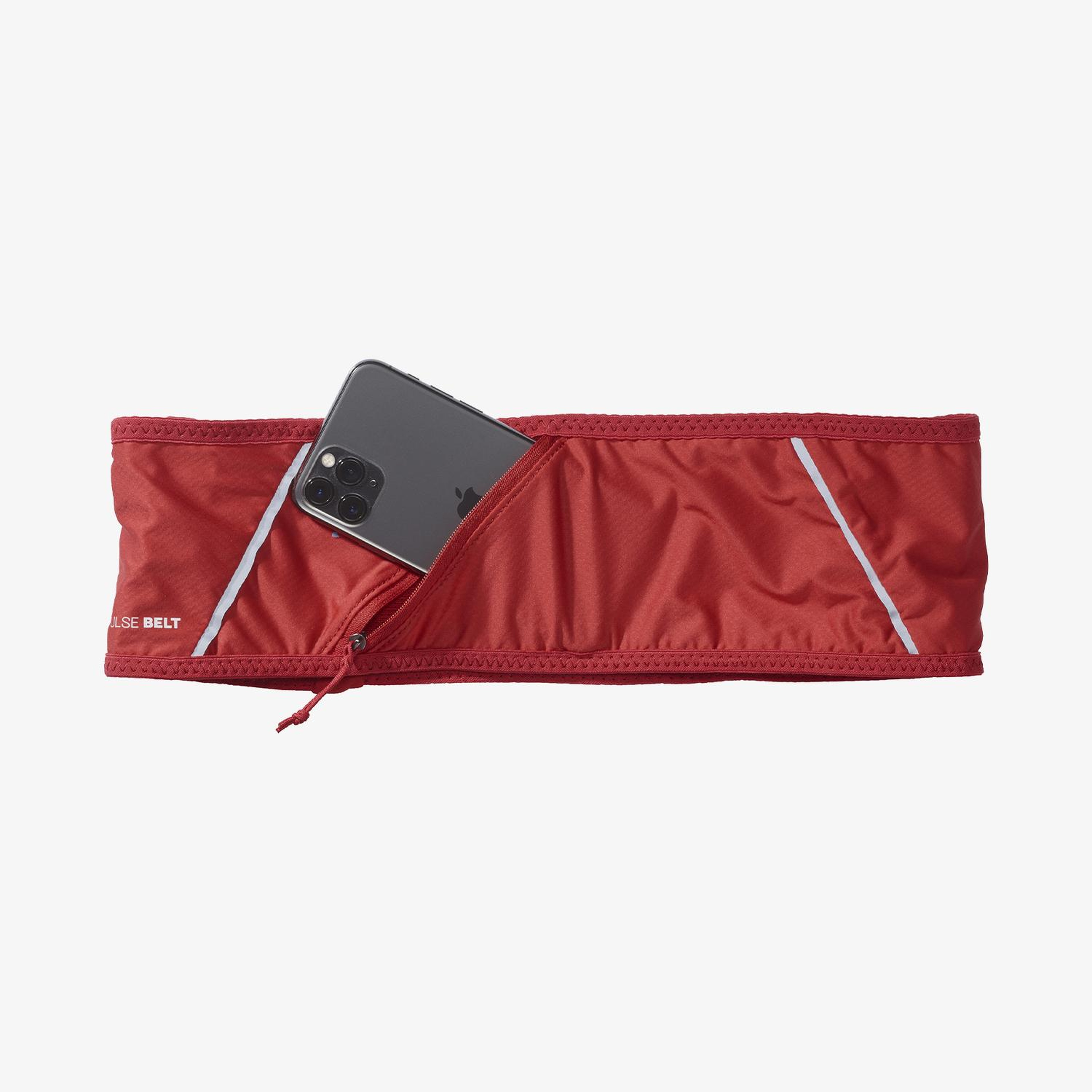 Salomon Pulse Unisex Kırmızı Bel Çantası
