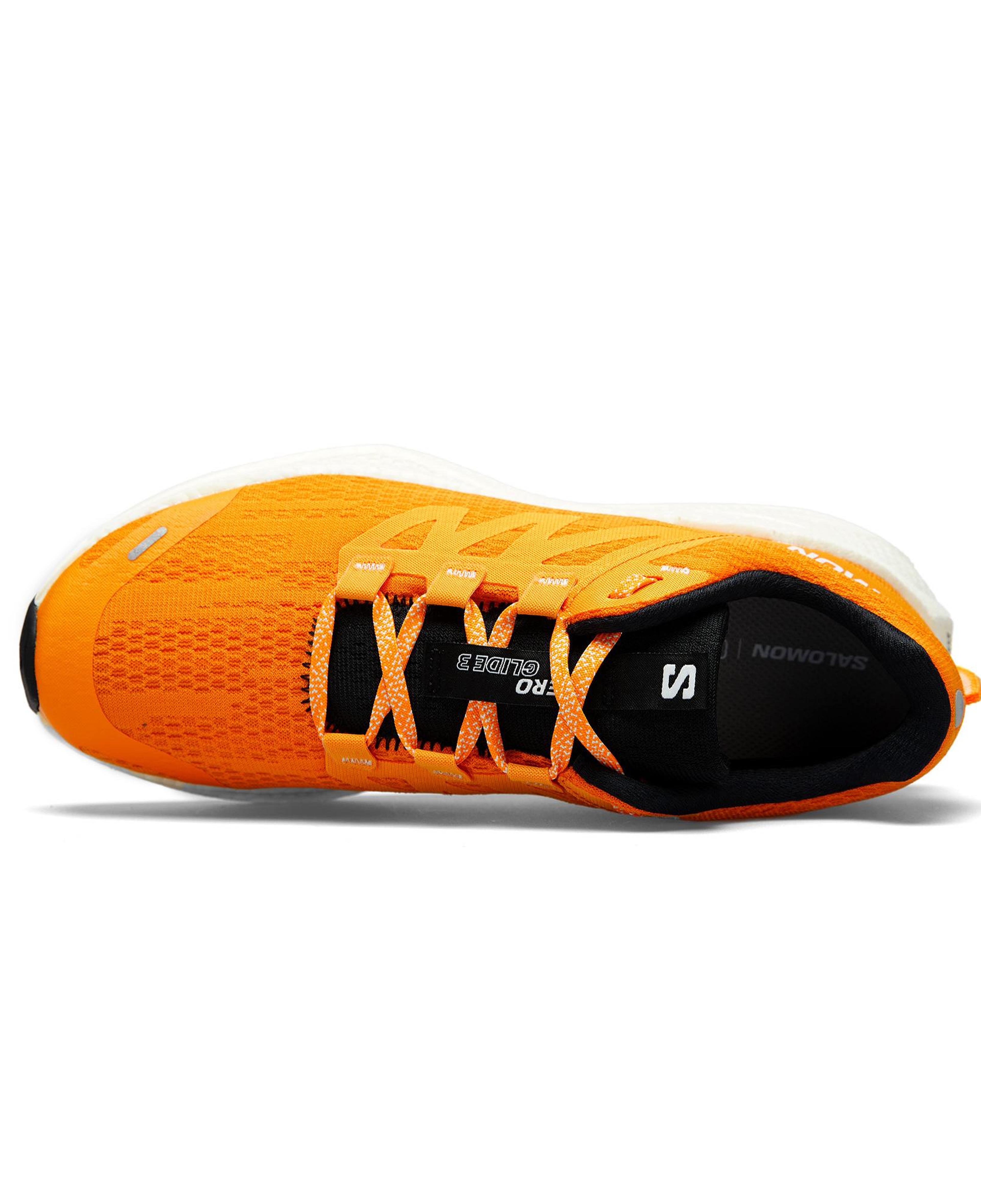 Salomon Aero Glide 3 Erkek Turuncu Koşu Ayakkabısı