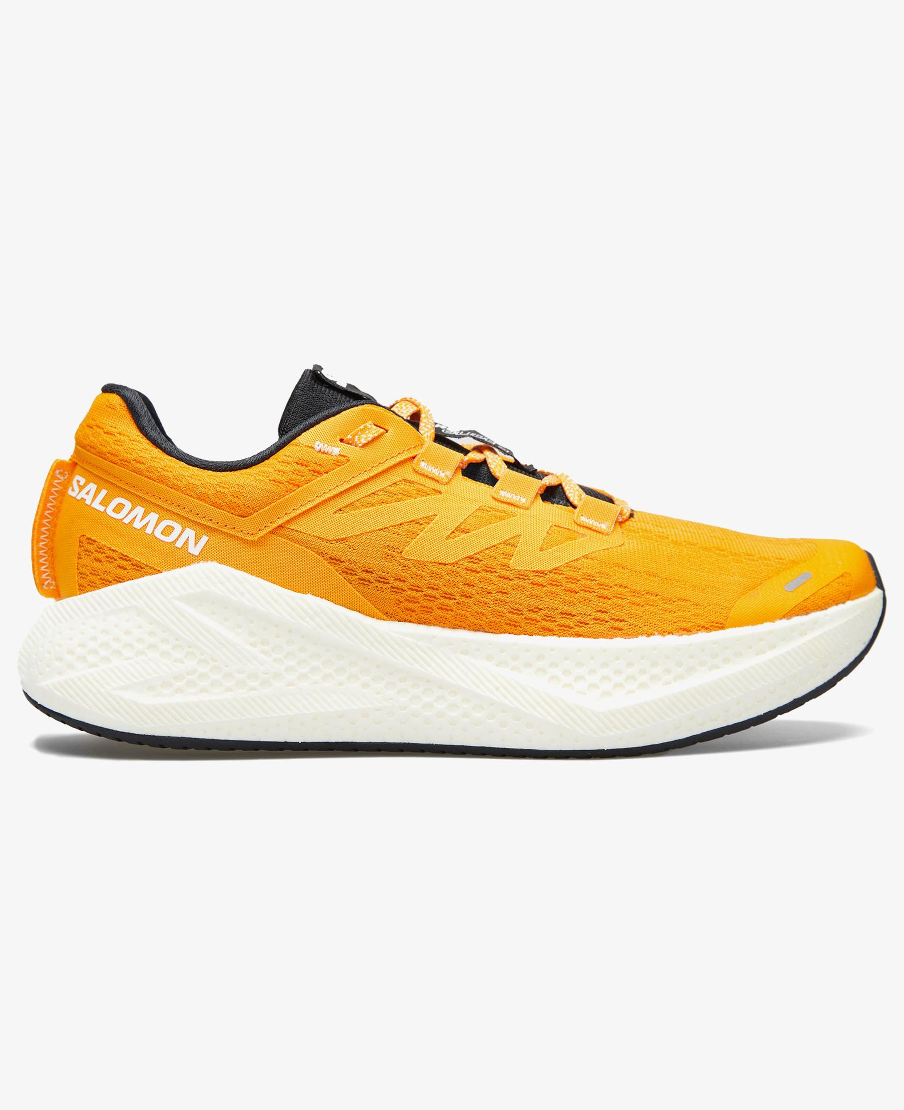 Salomon Aero Glide 3 Erkek Turuncu Koşu Ayakkabısı
