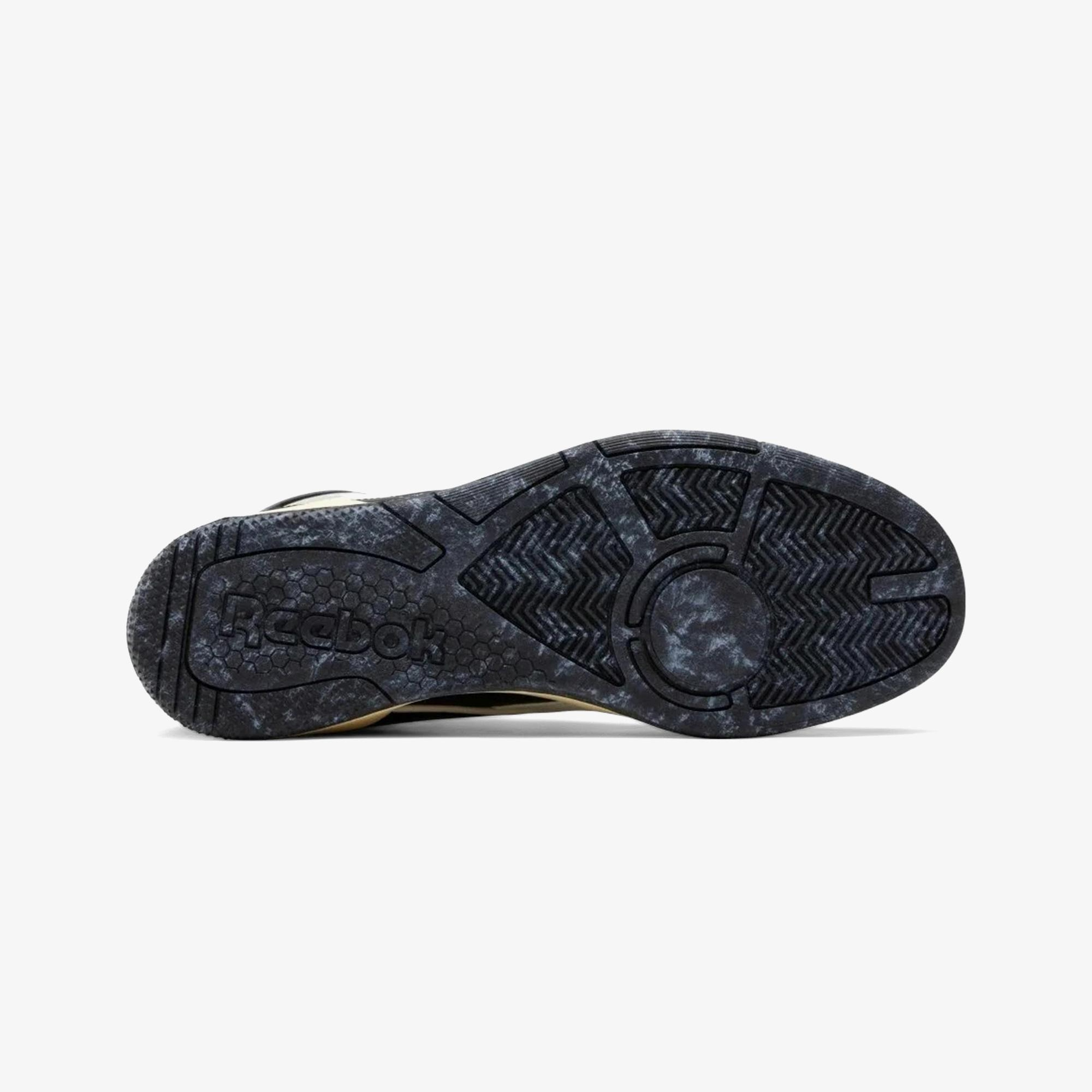 Reebok BB 4000 II Mid Erkek Siyah  Spor Ayakkabı
