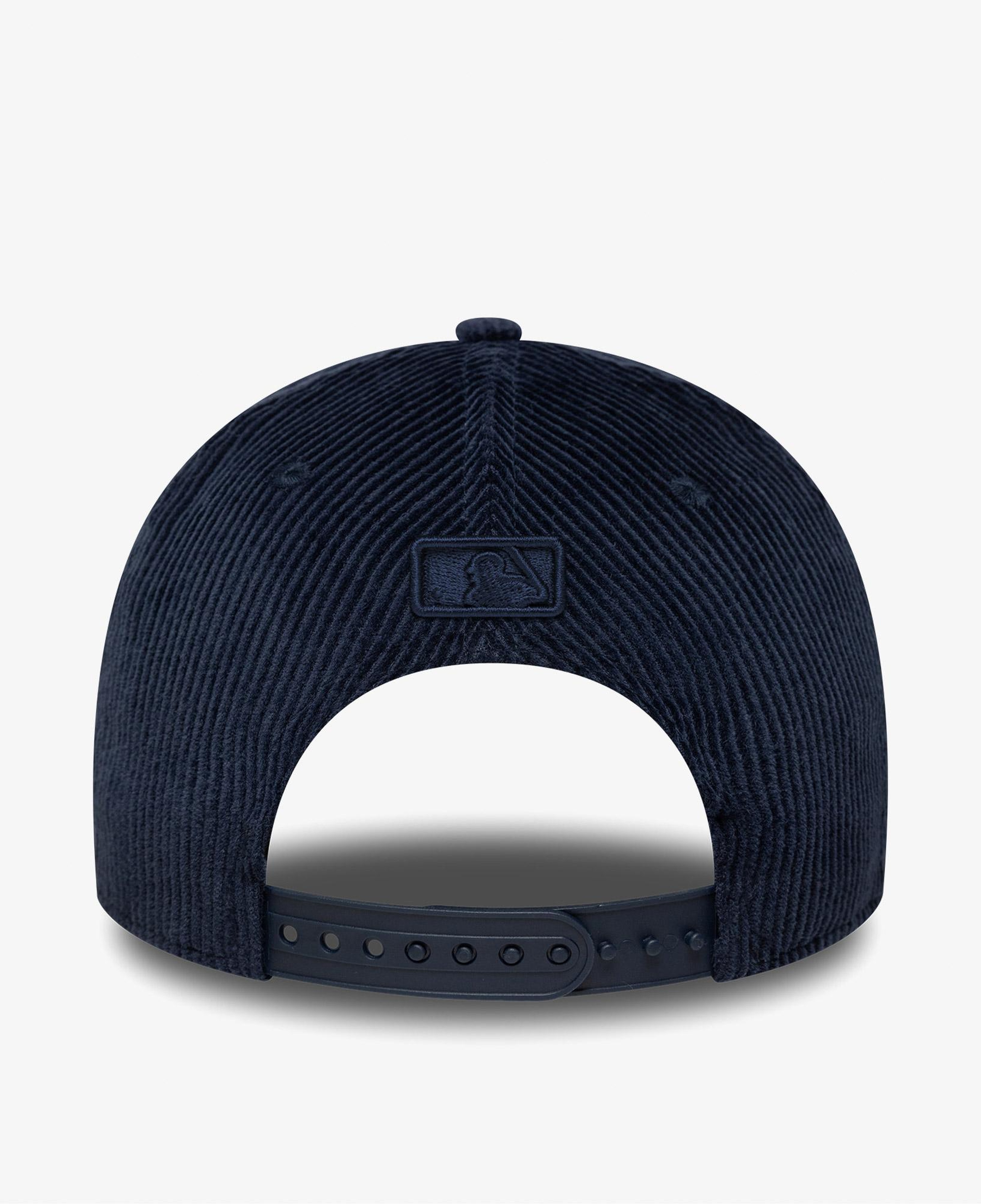 New Era New York Yankees Cord 9Forty M-Crown Unisex Lacivert Şapka