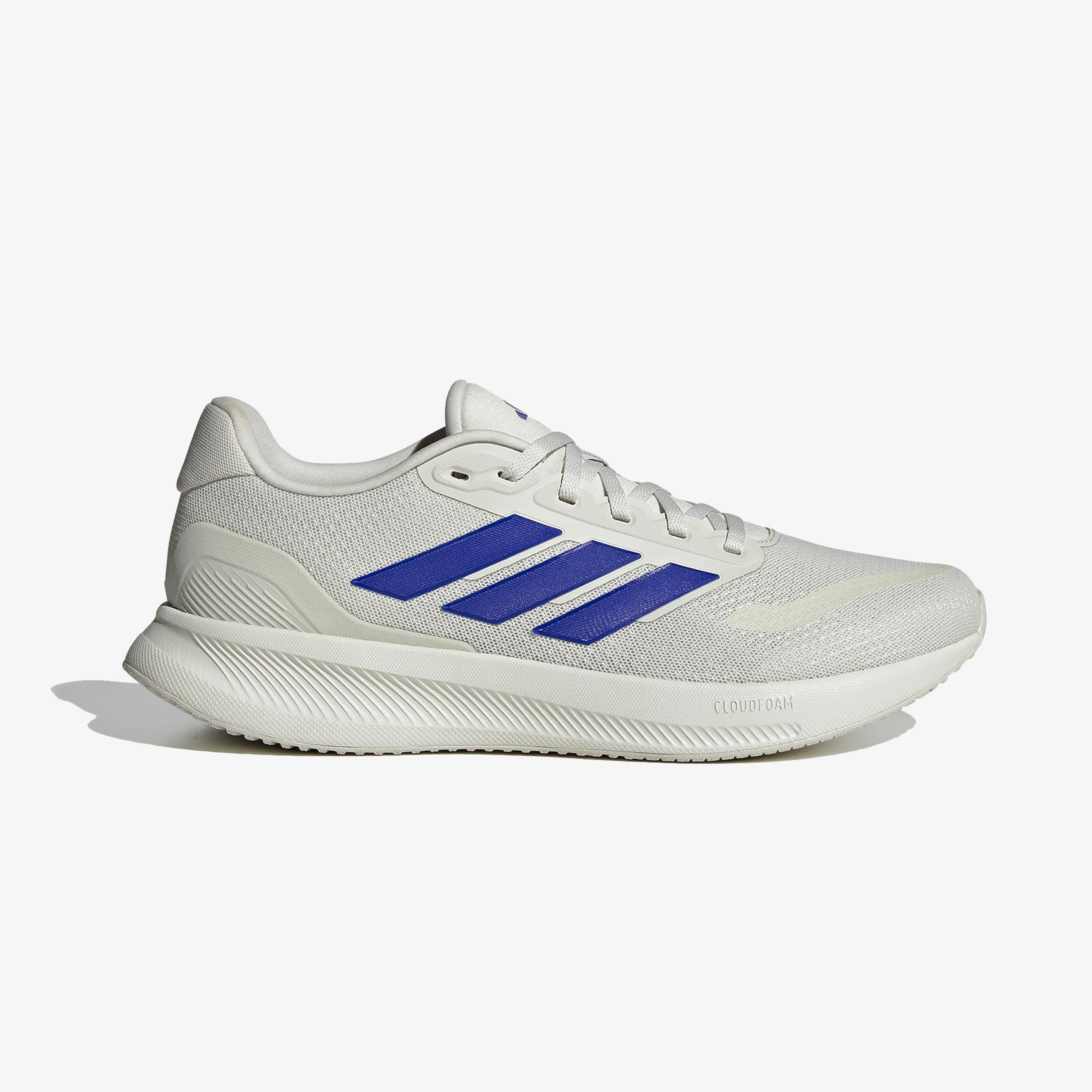 adidas Runfalcon 5 Erkek Gri Koşu Ayakkabısı
