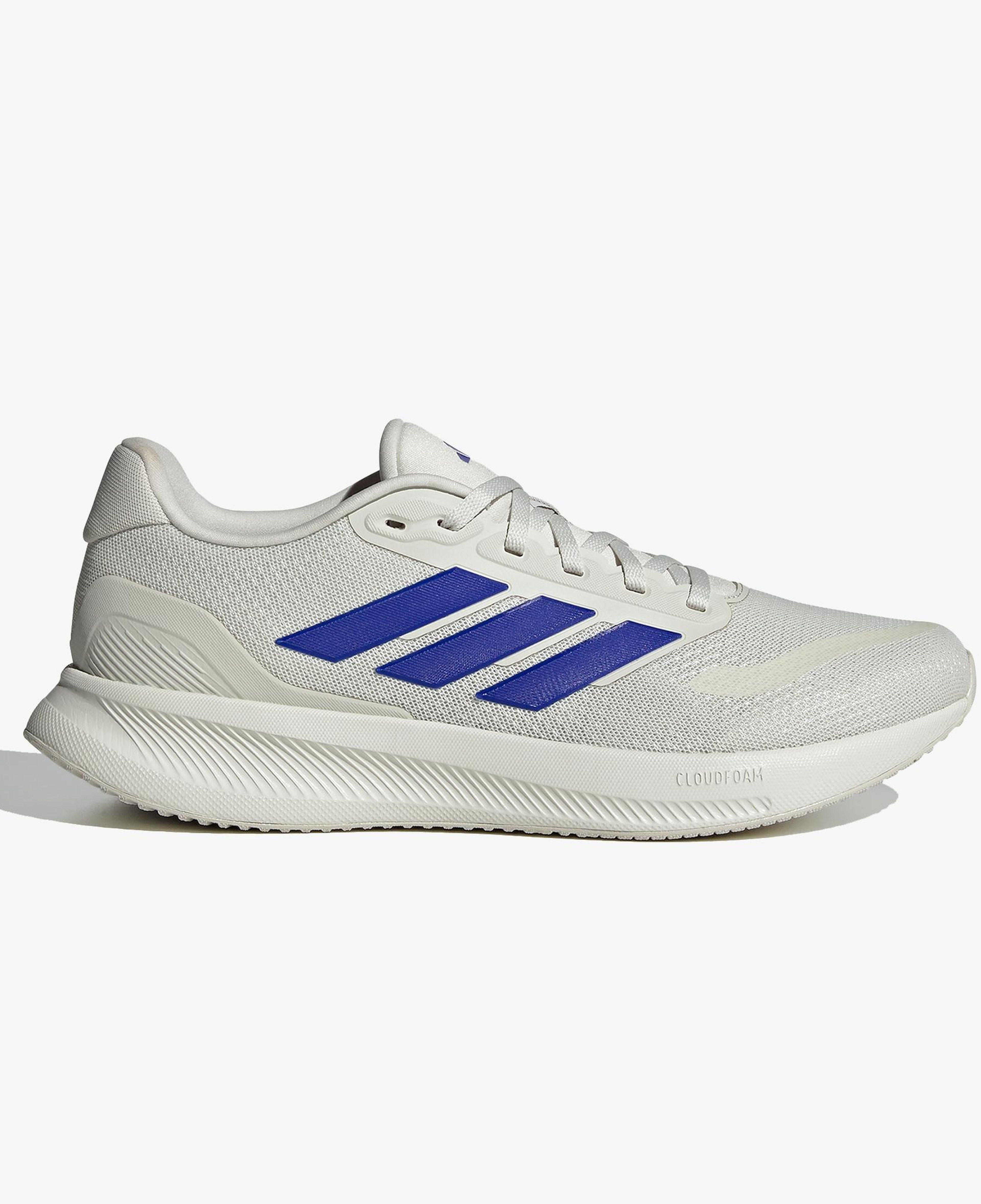 adidas Runfalcon 5 Erkek Gri Koşu Ayakkabısı