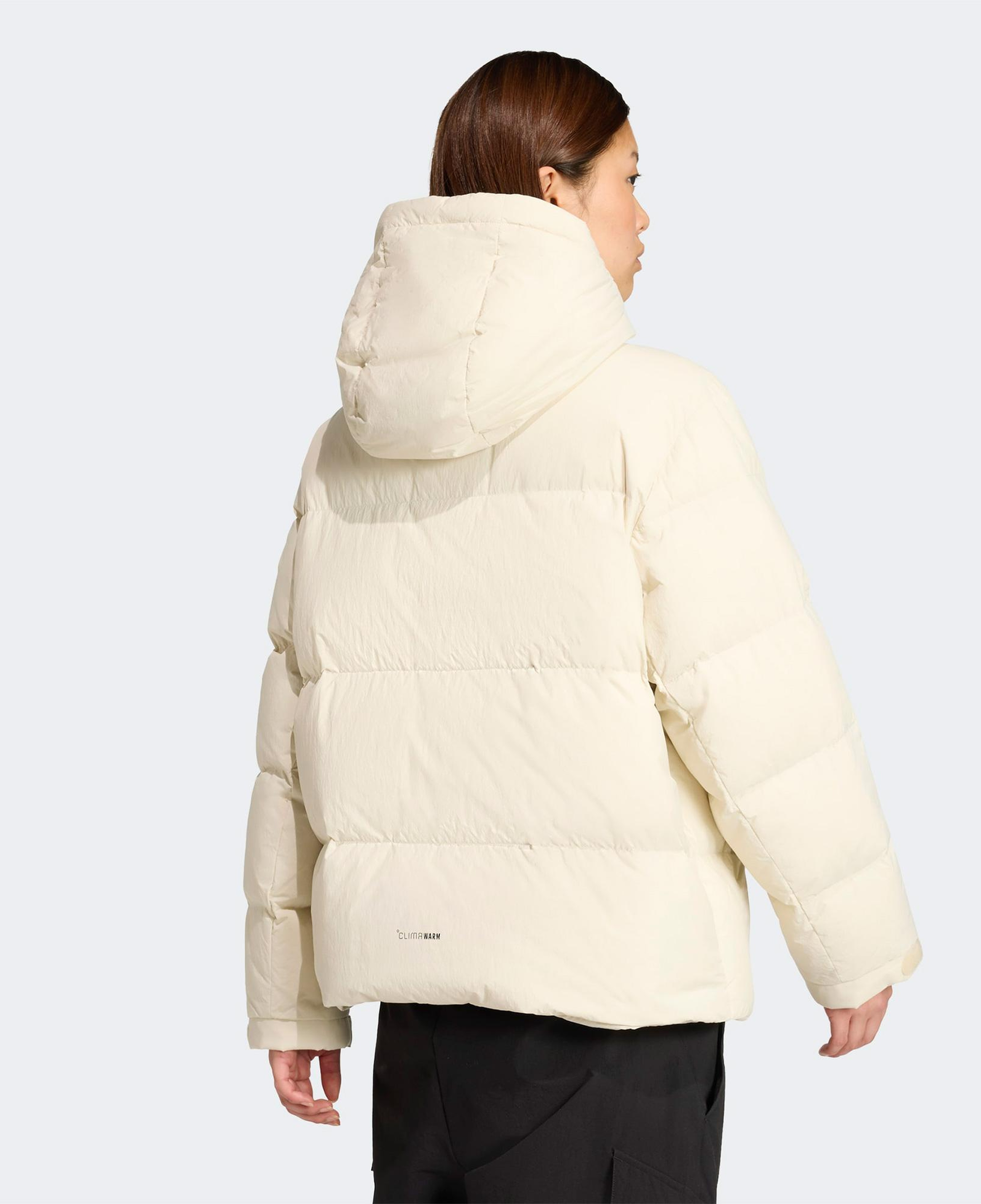 adidas Multi Climawarm Kadın Bej Yürüyüş Montu