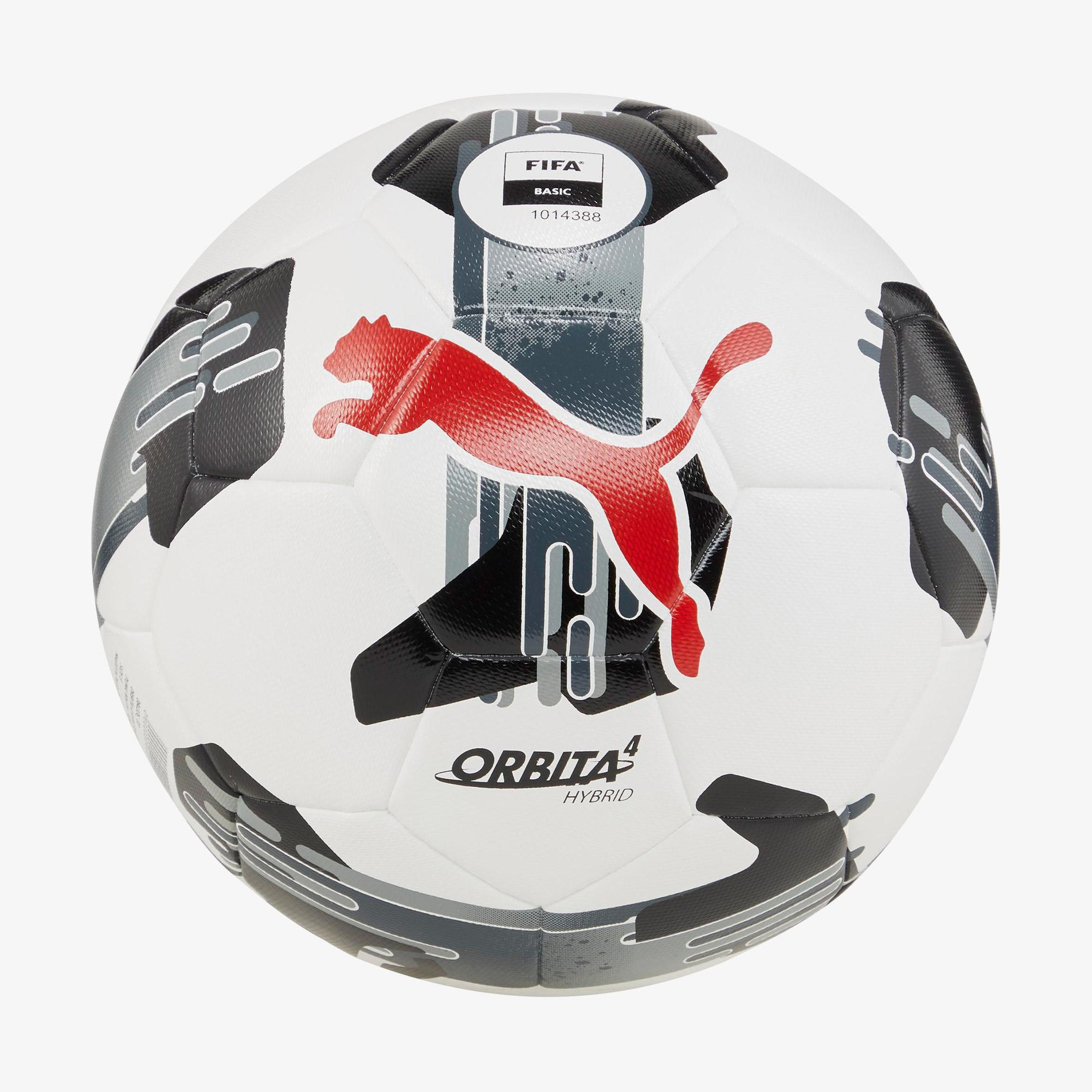 Puma Orbita 4 Hyb (Fifa Basic) Unisex Beyaz Futbol Topu