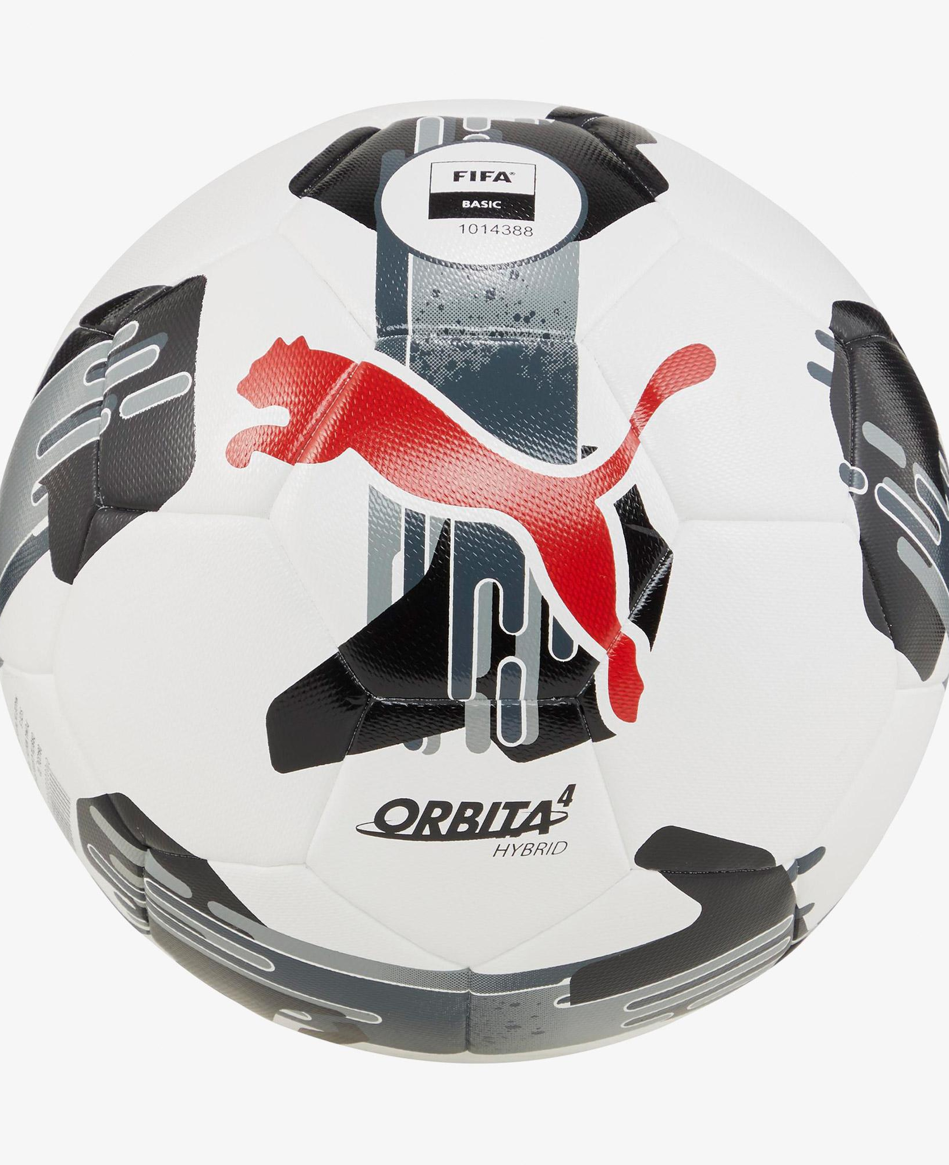 Puma Orbita 4 Hyb (Fifa Basic) Unisex Beyaz Futbol Topu