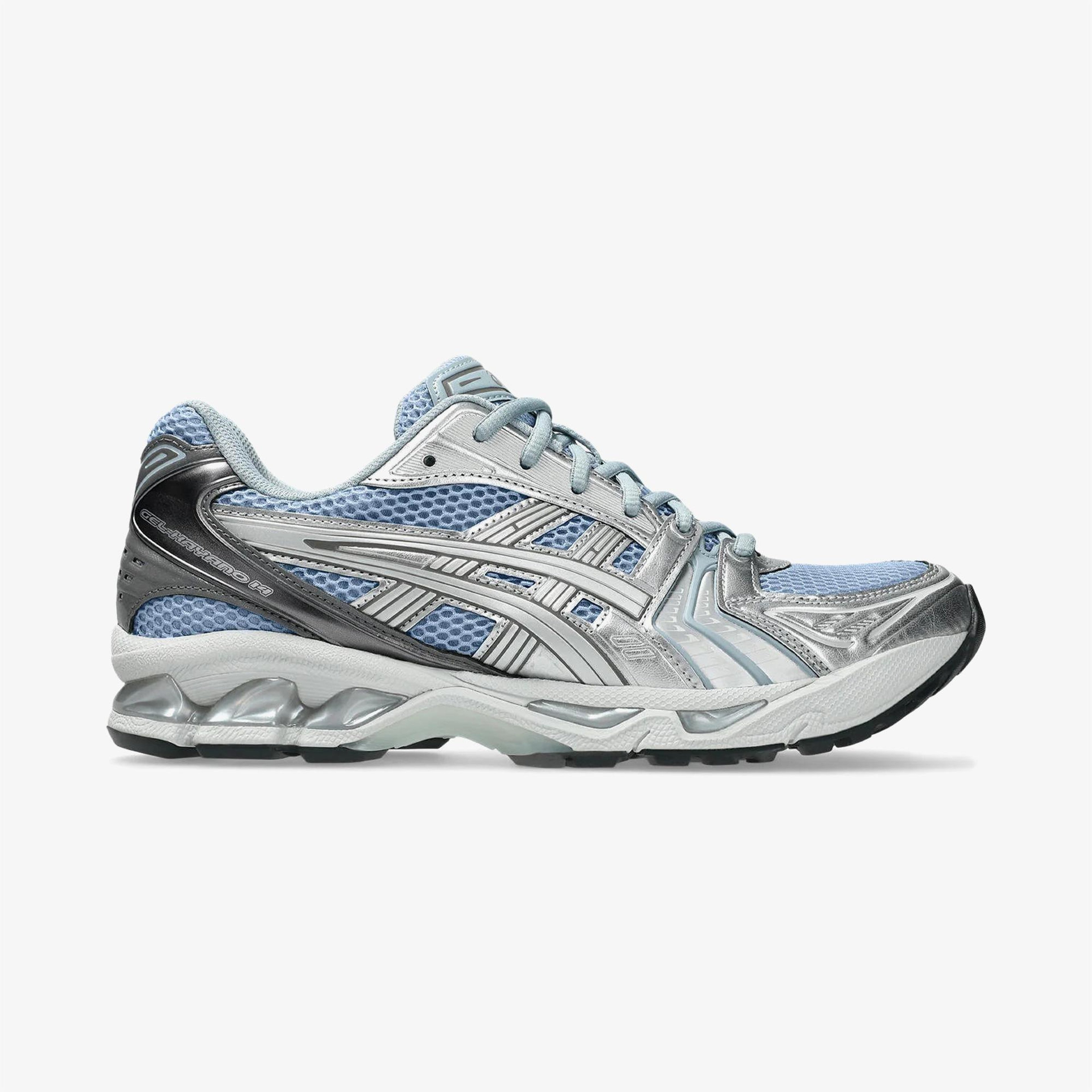 Asics Gel-Kayano 14 Erkek Gri Spor Ayakkabı