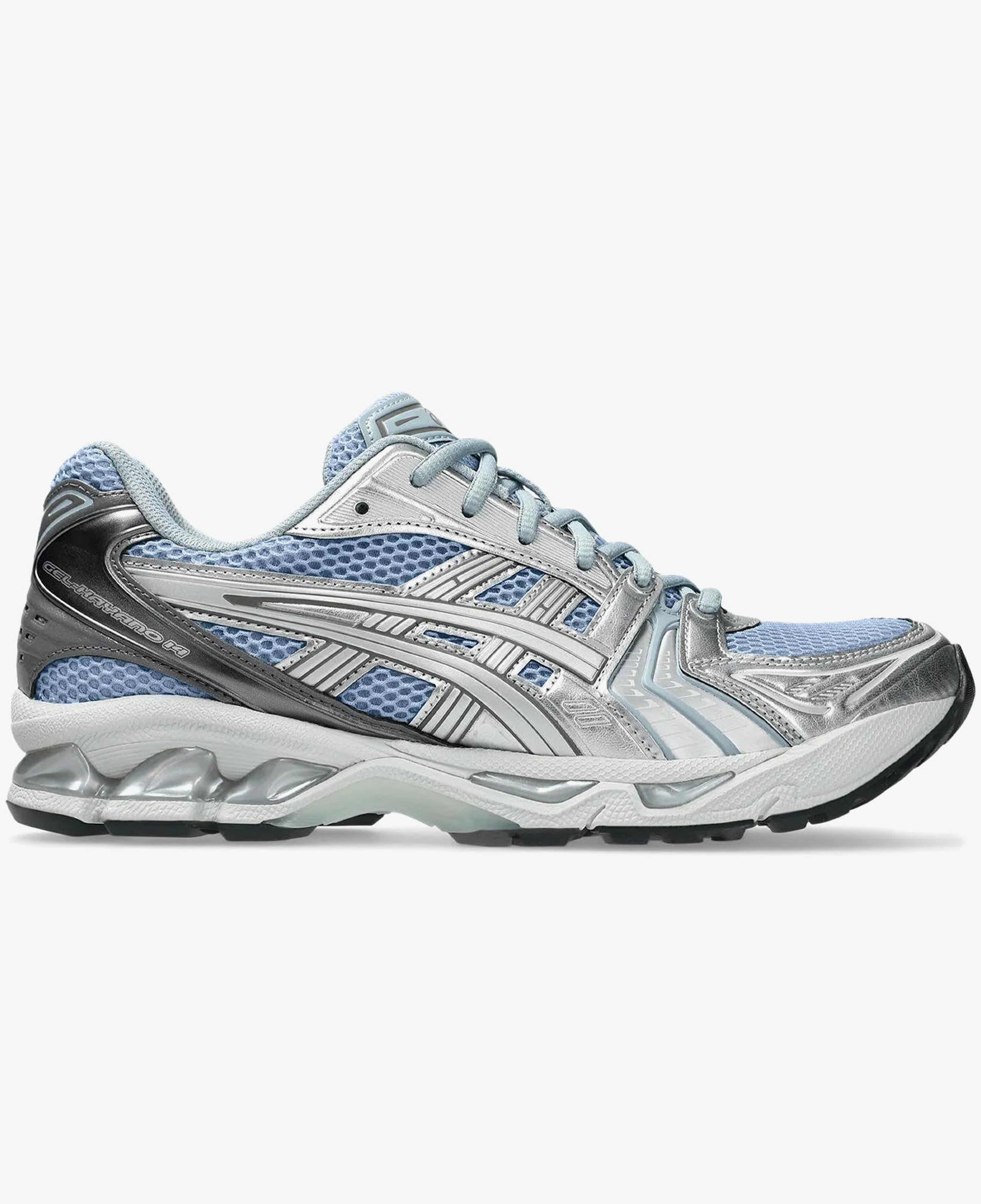 Asics Gel-Kayano 14 Erkek Gri Spor Ayakkabı