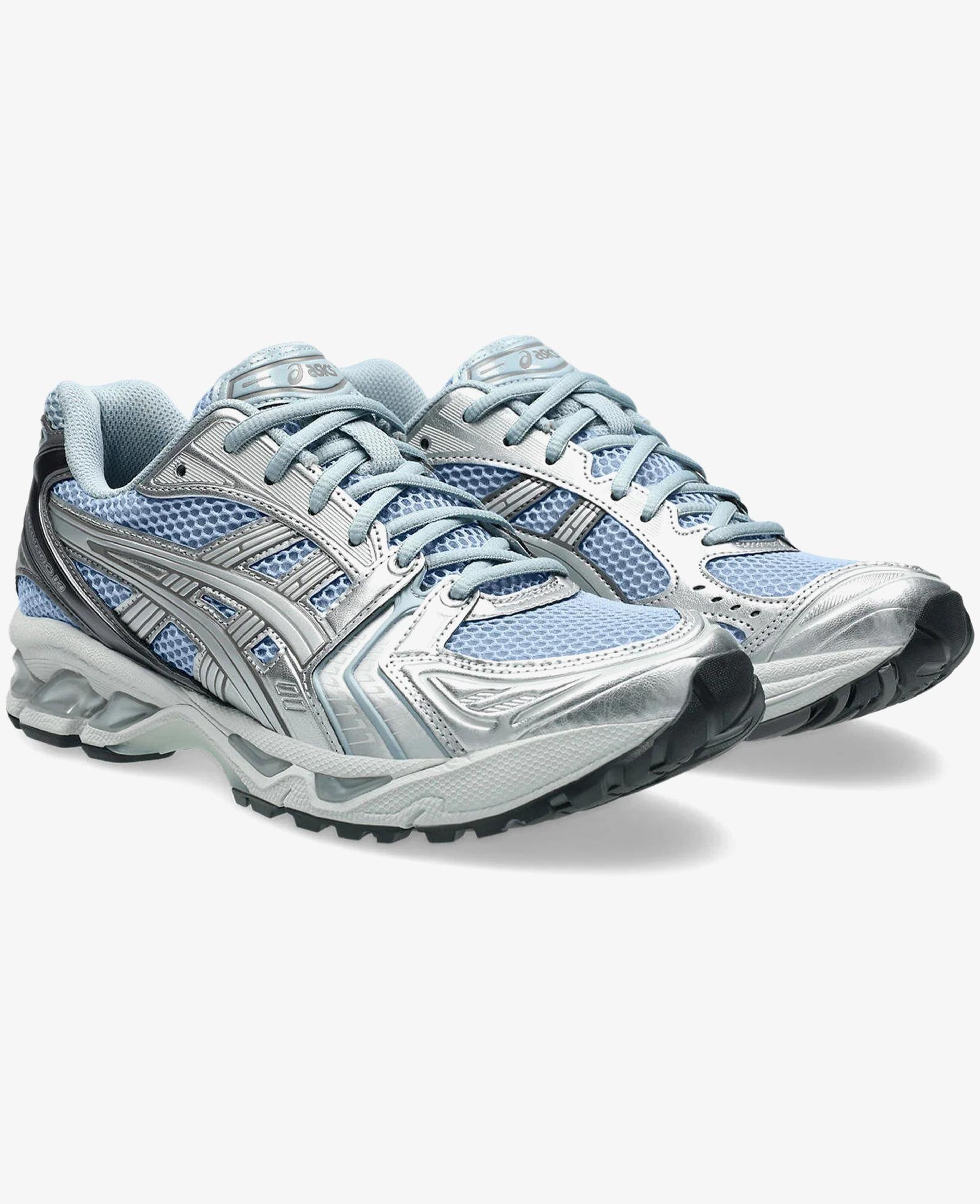 Asics Gel-Kayano 14 Erkek Gri Spor Ayakkabı