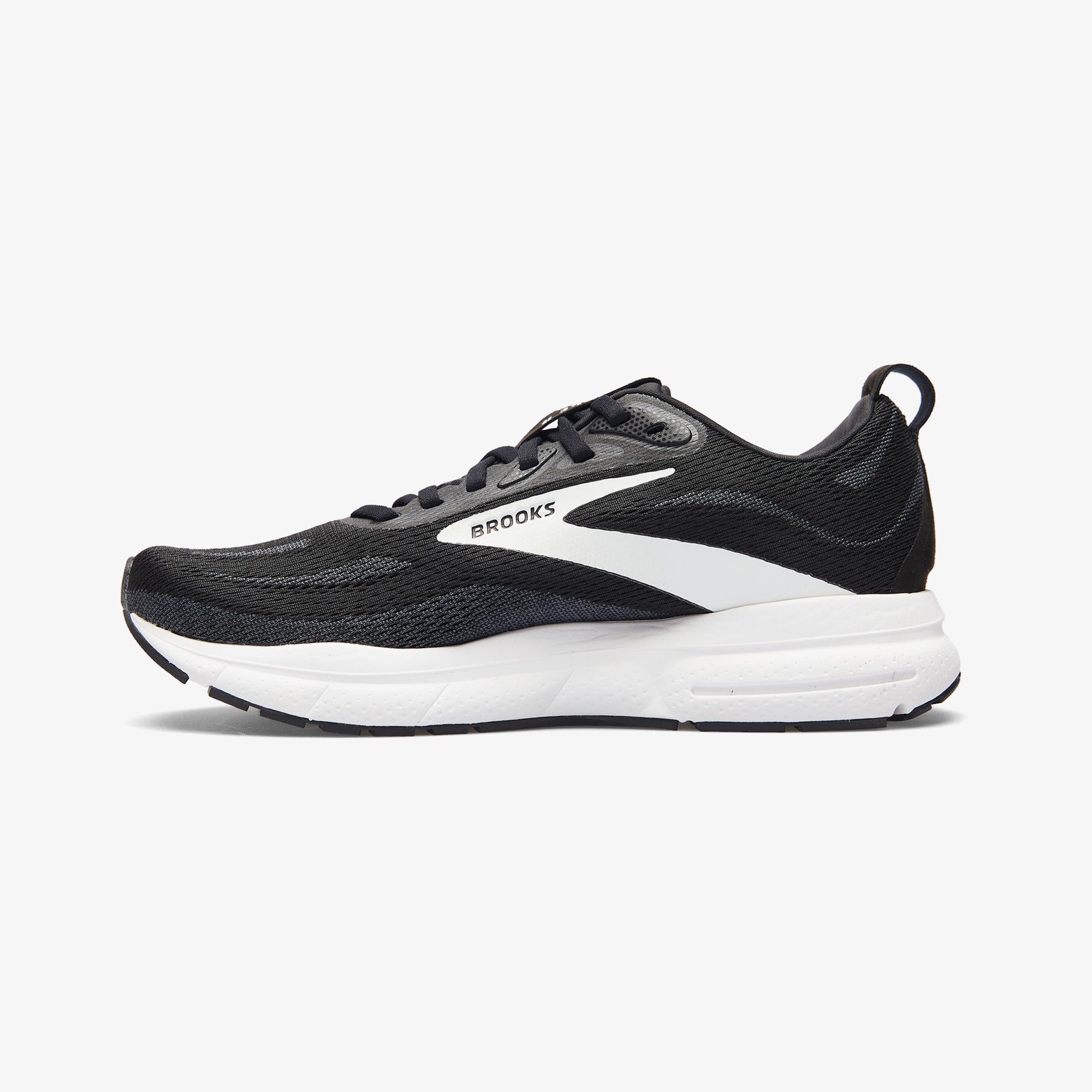 Brooks Trace 4 Kadın Siyah Koşu Ayakkabısı
