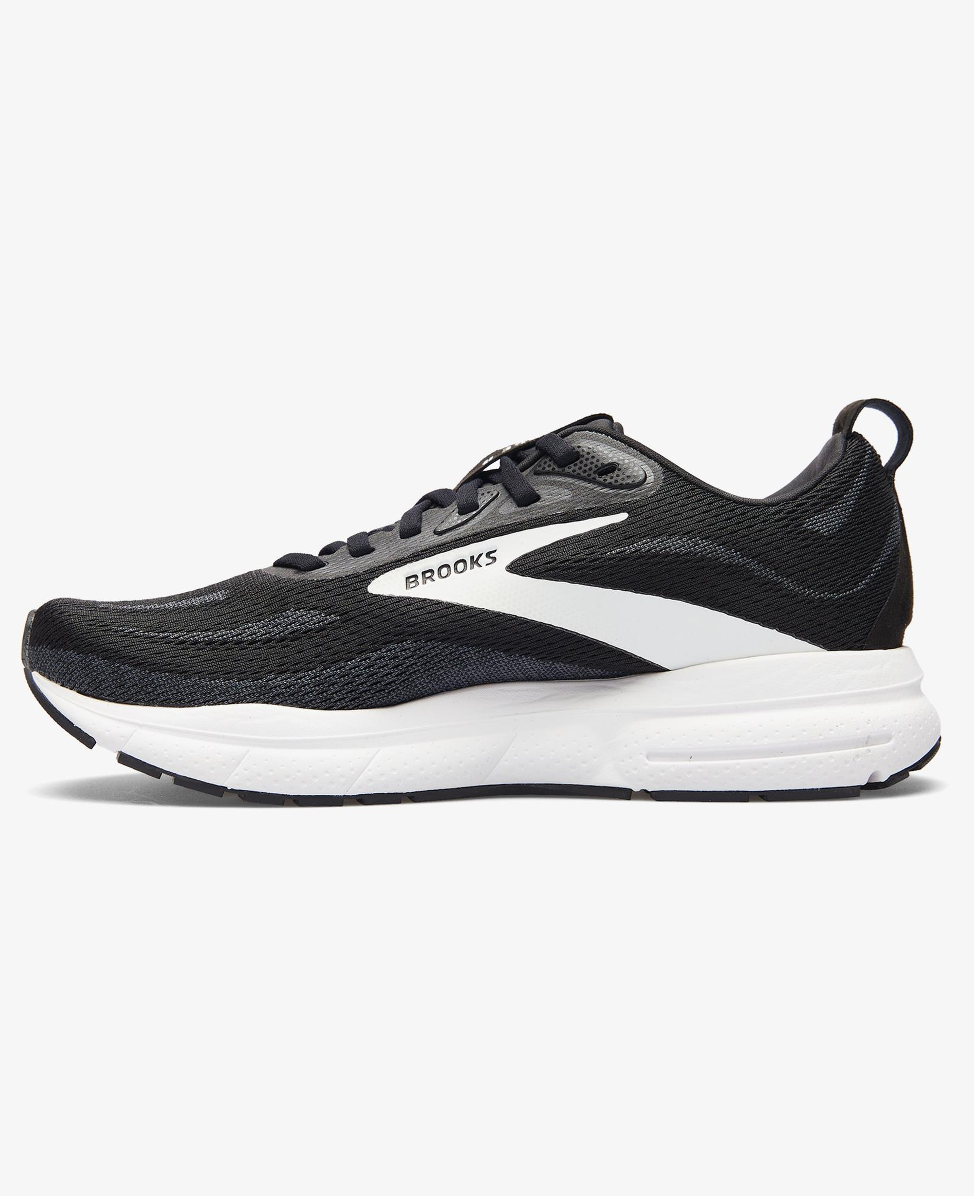 Brooks Trace 4 Kadın Siyah Koşu Ayakkabısı