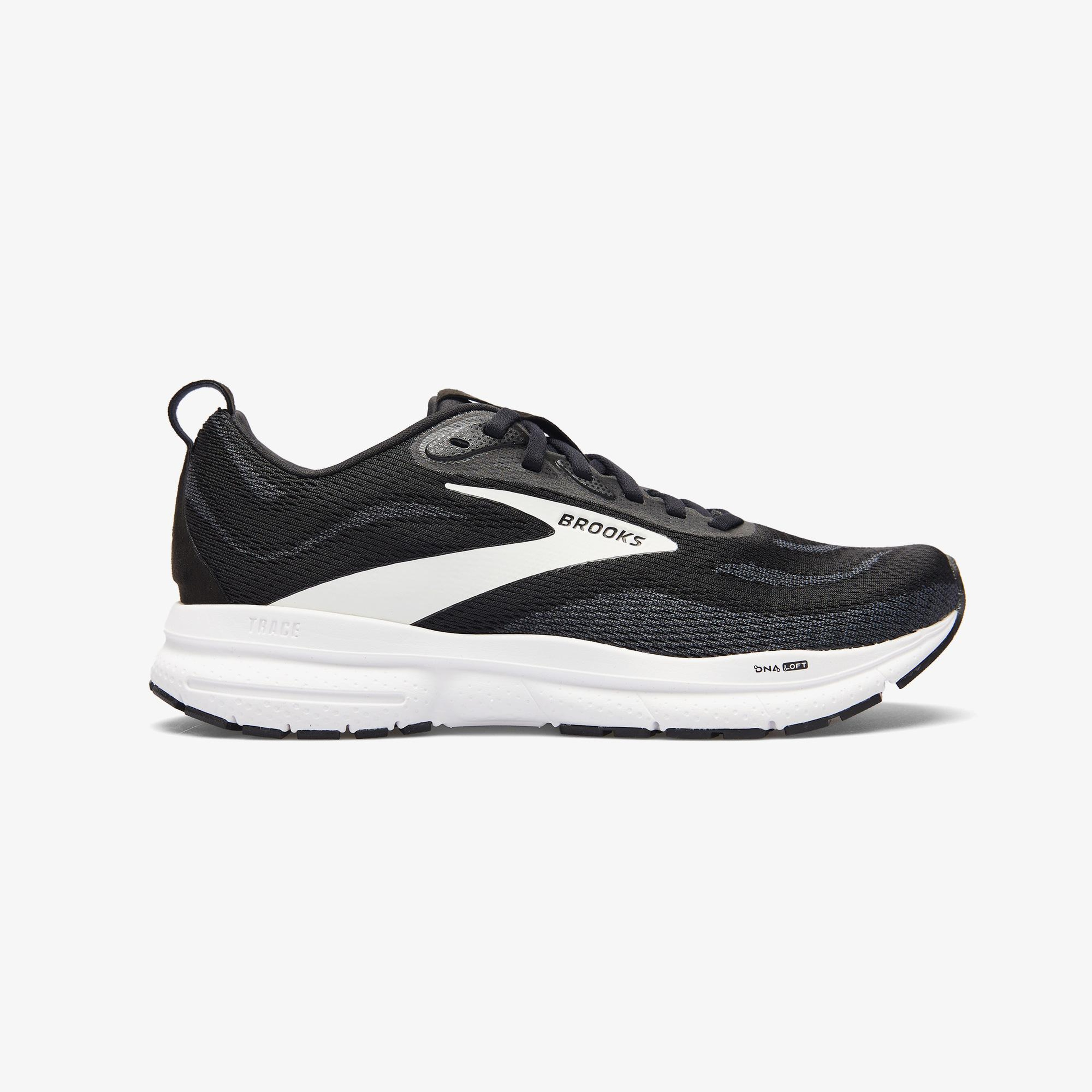 Brooks Trace 4 Kadın Siyah Koşu Ayakkabısı