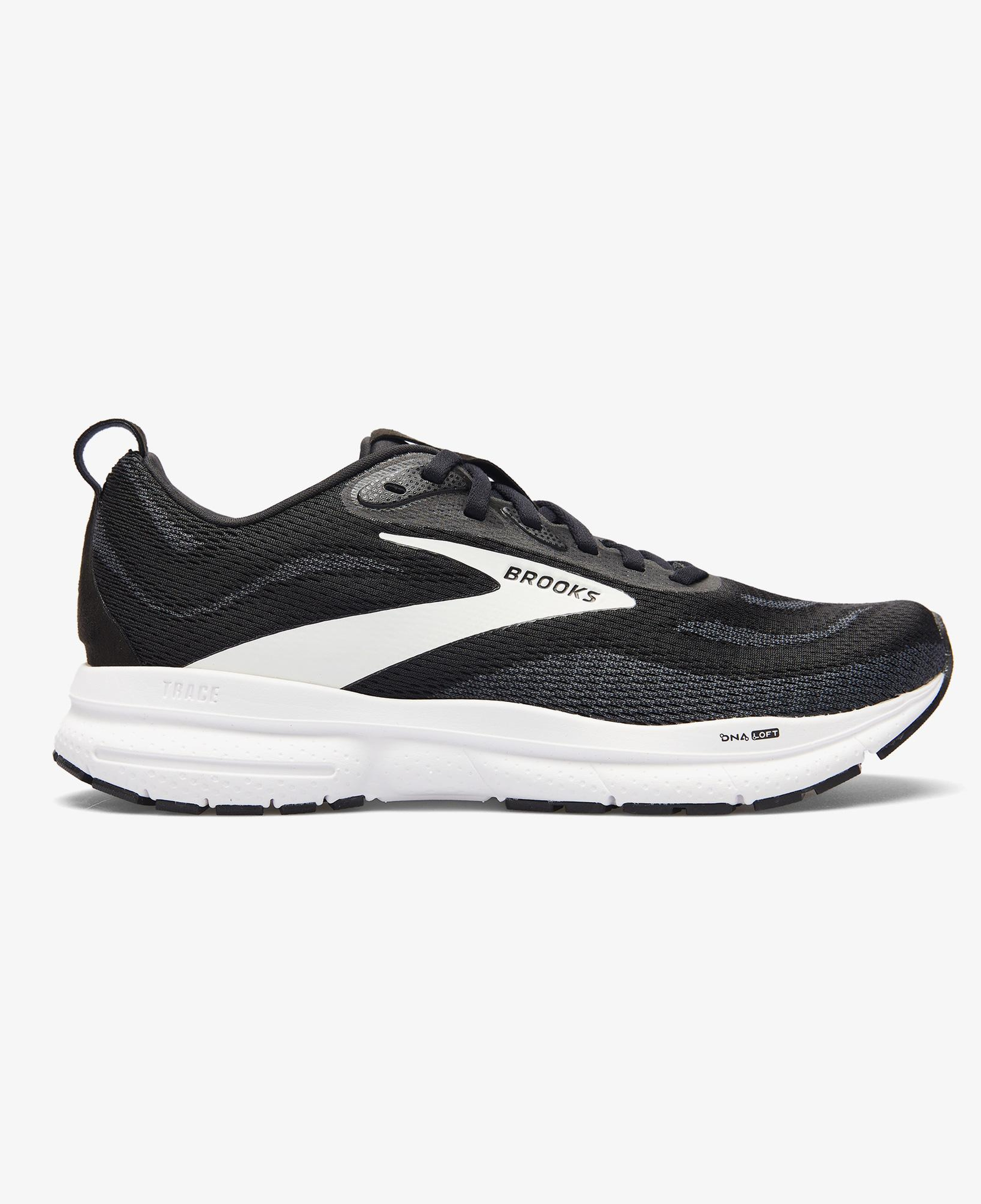 Brooks Trace 4 Kadın Siyah Koşu Ayakkabısı
