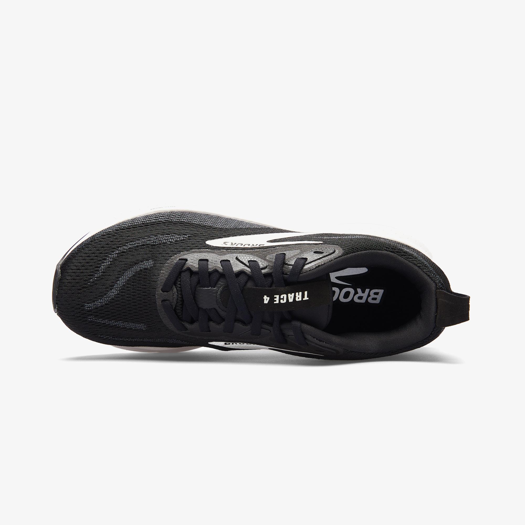 Brooks Trace 4 Kadın Siyah Koşu Ayakkabısı