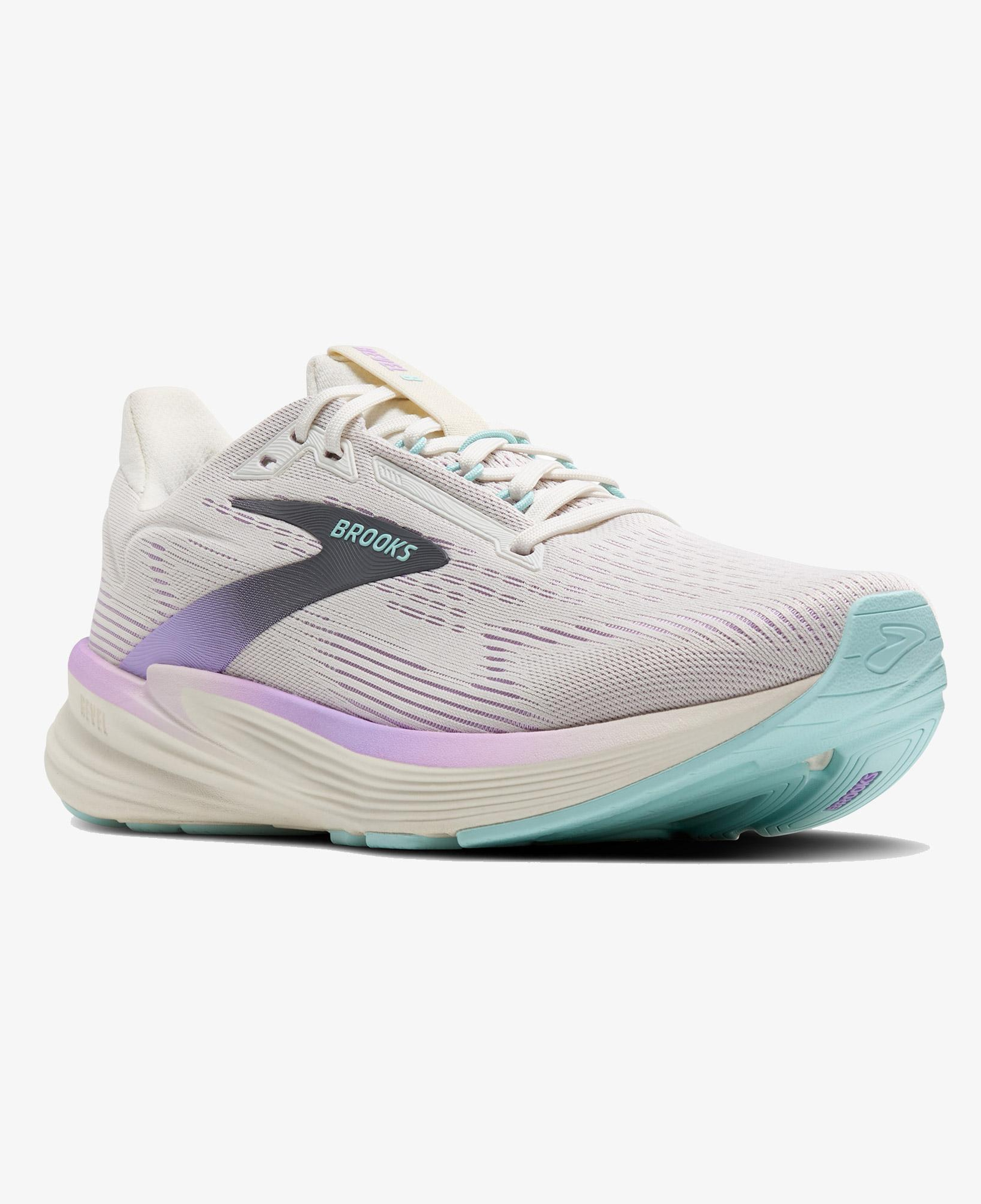 Brooks Revel 8 Kadın Beyaz Koşu Ayakkabısı