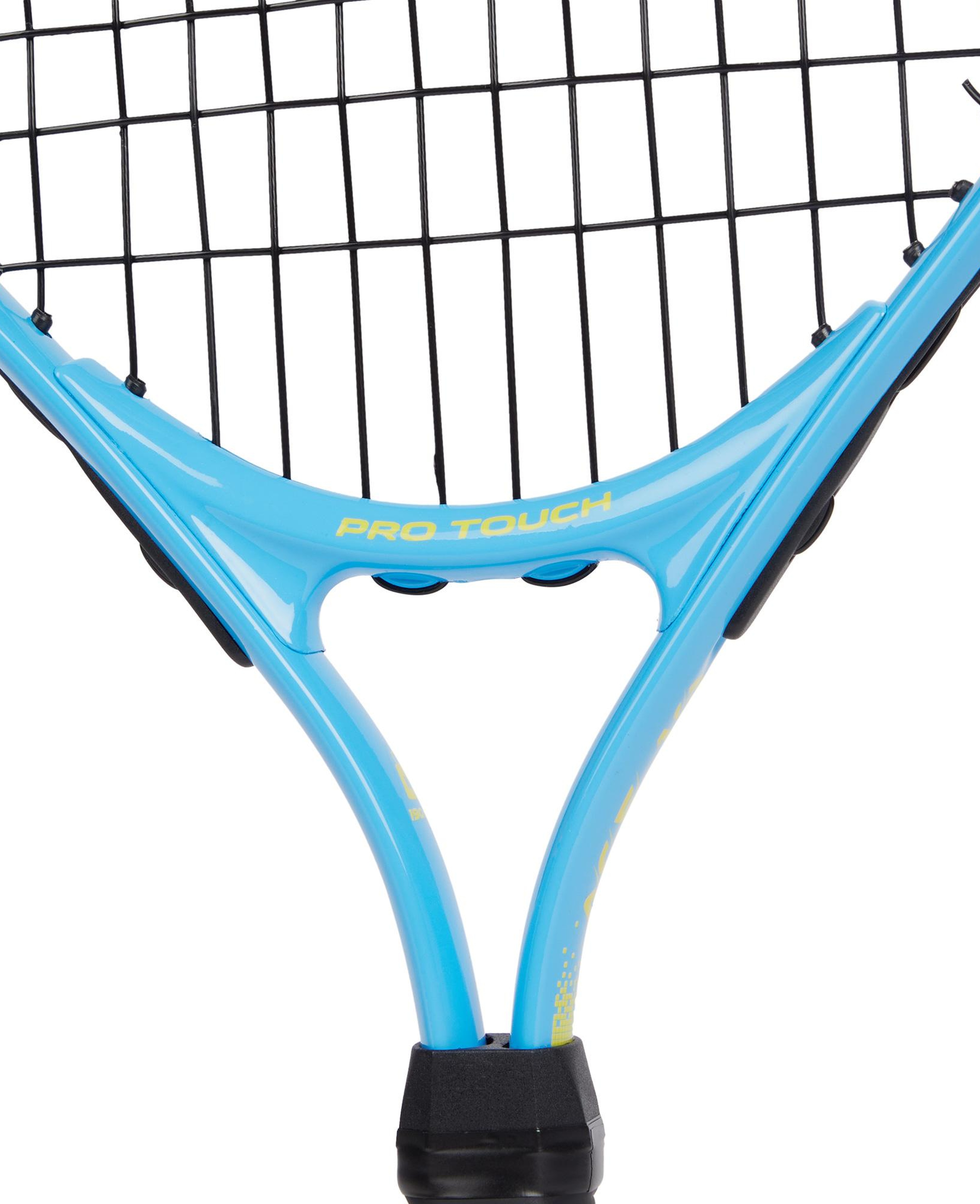Pro Touch Ace I 19 Çocuk Mavi Tenis Raketi