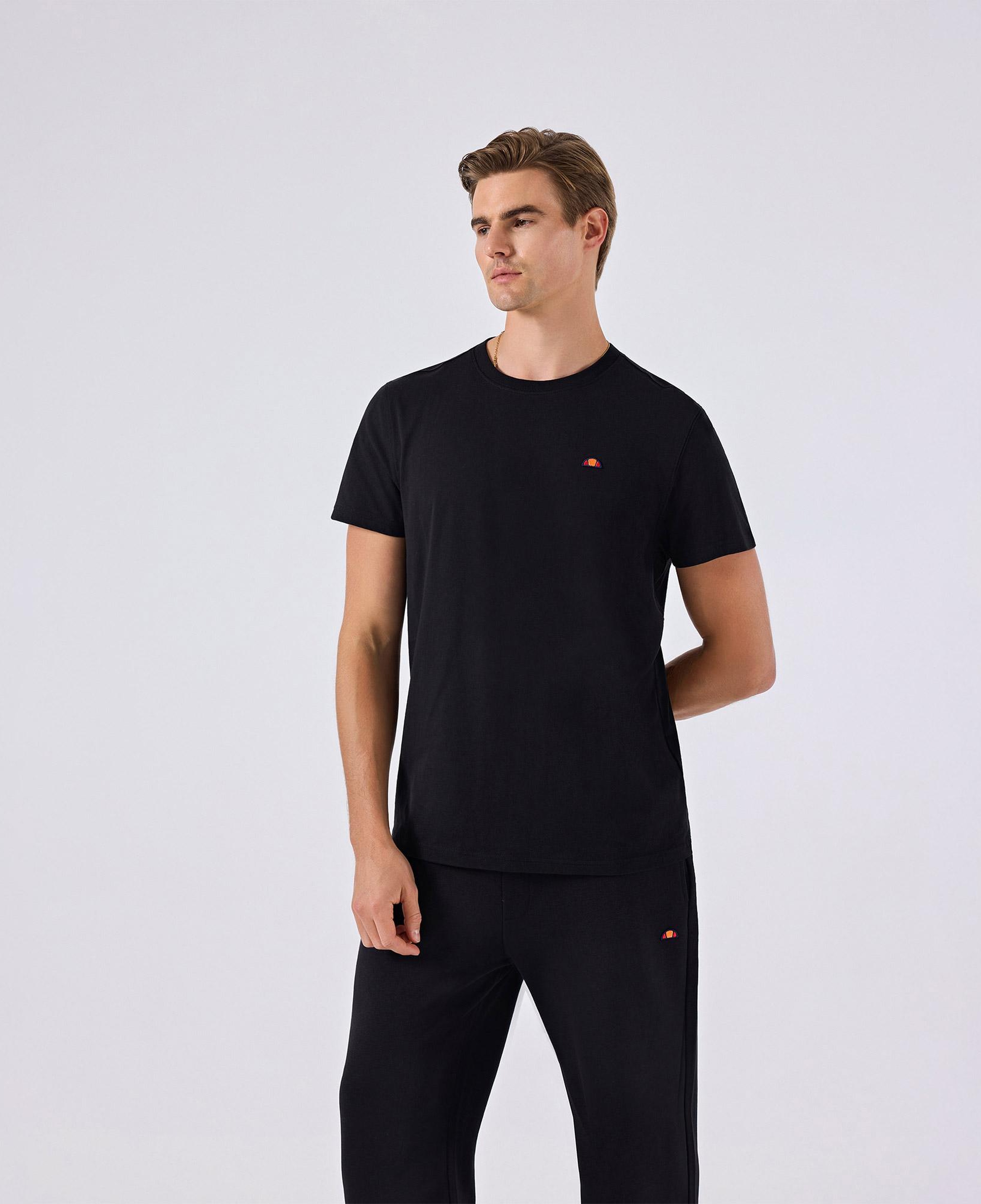 Ellesse Erkek Siyah T-Shirt