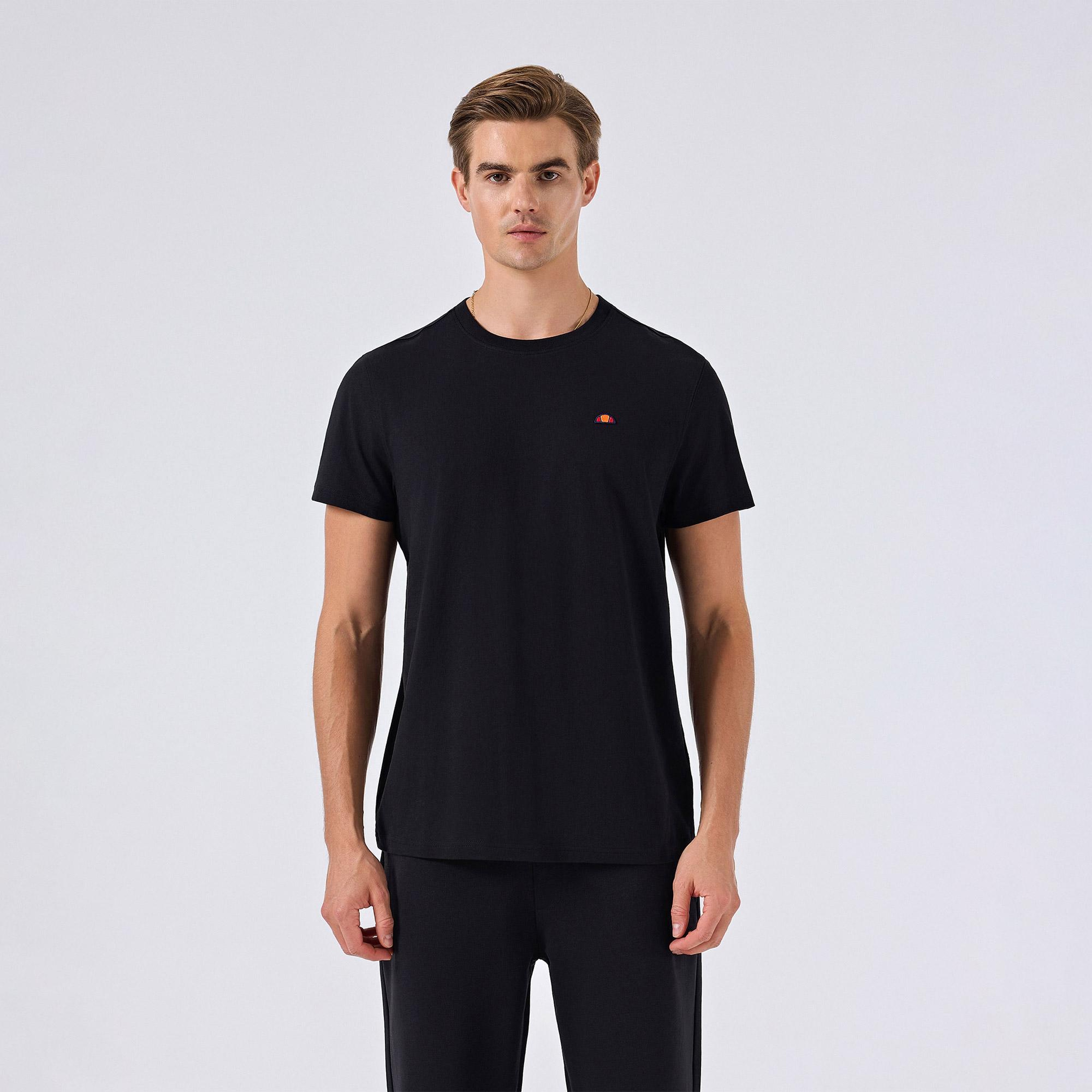 Ellesse Erkek Siyah T-Shirt