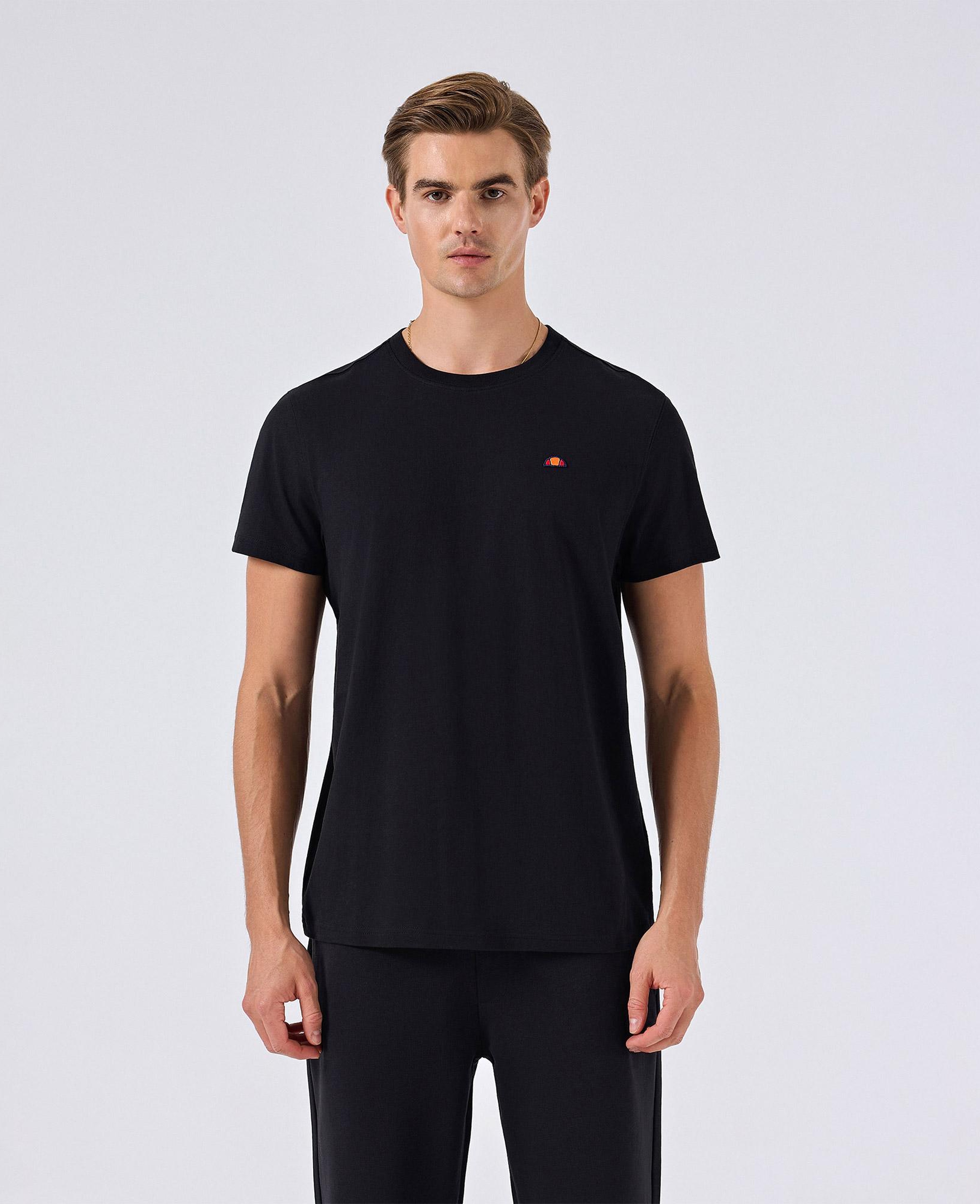 Ellesse Erkek Siyah T-Shirt