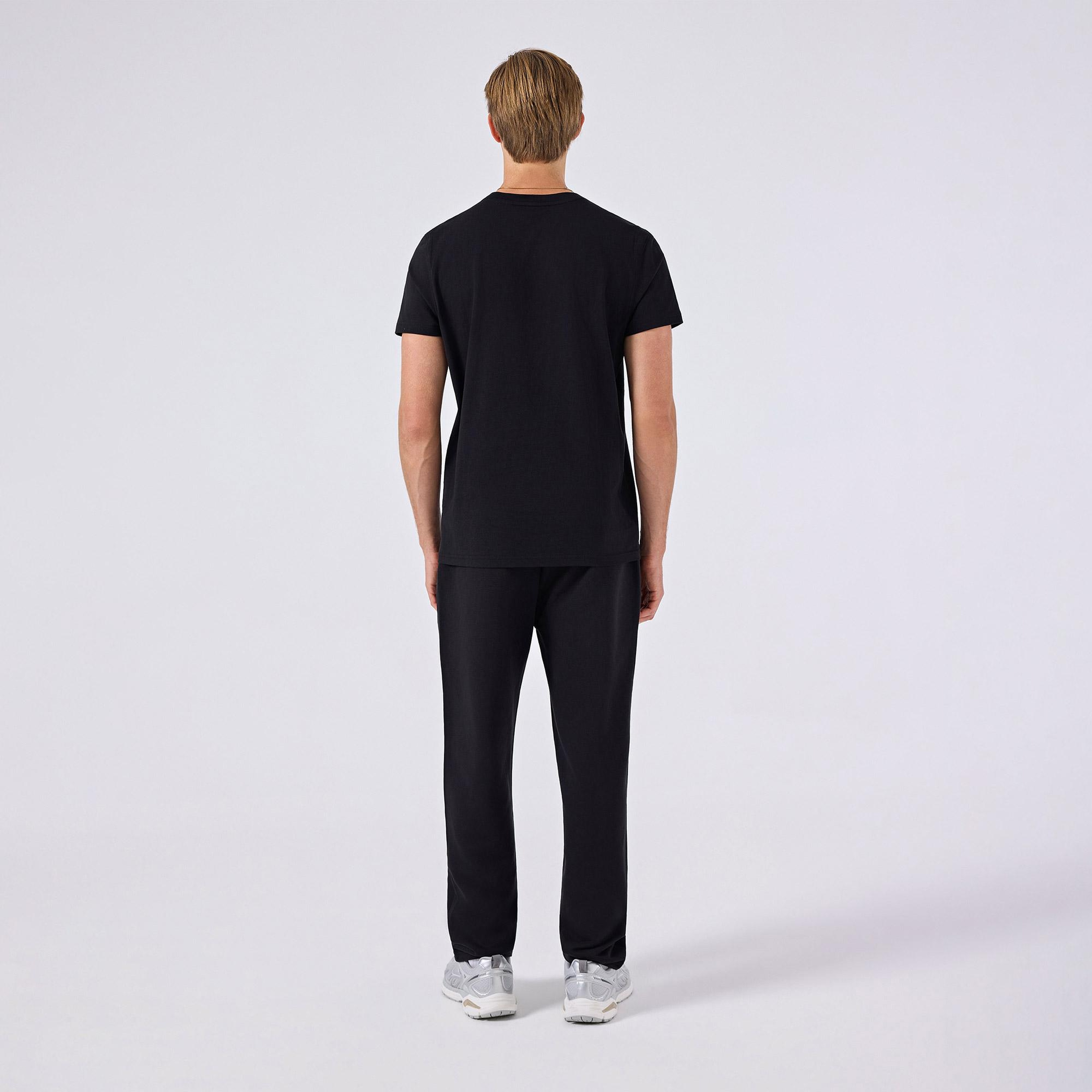 Ellesse Erkek Siyah T-Shirt