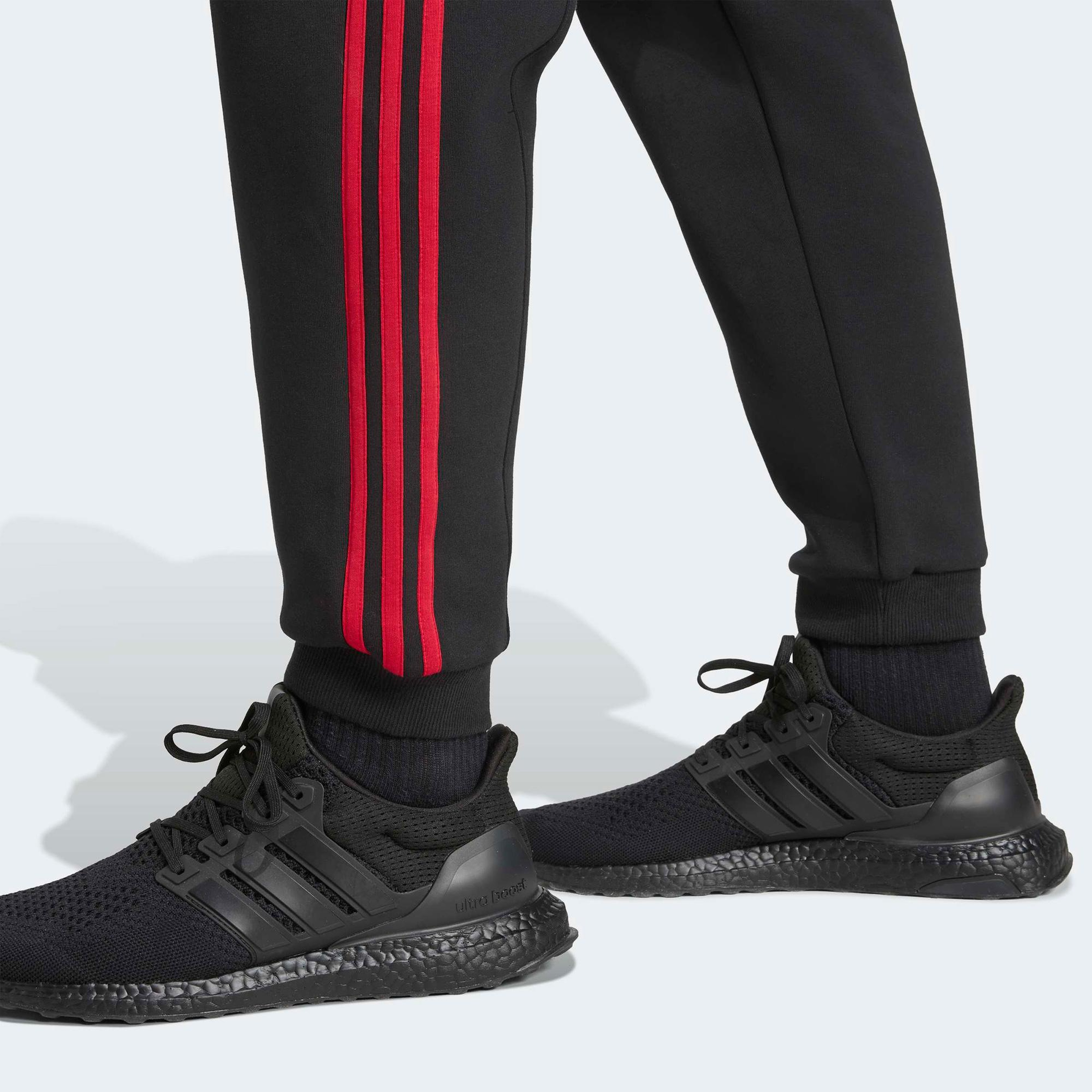 adidas Lfc Ubp Dkpn Erkek Siyah Futbol Eşofman Altı