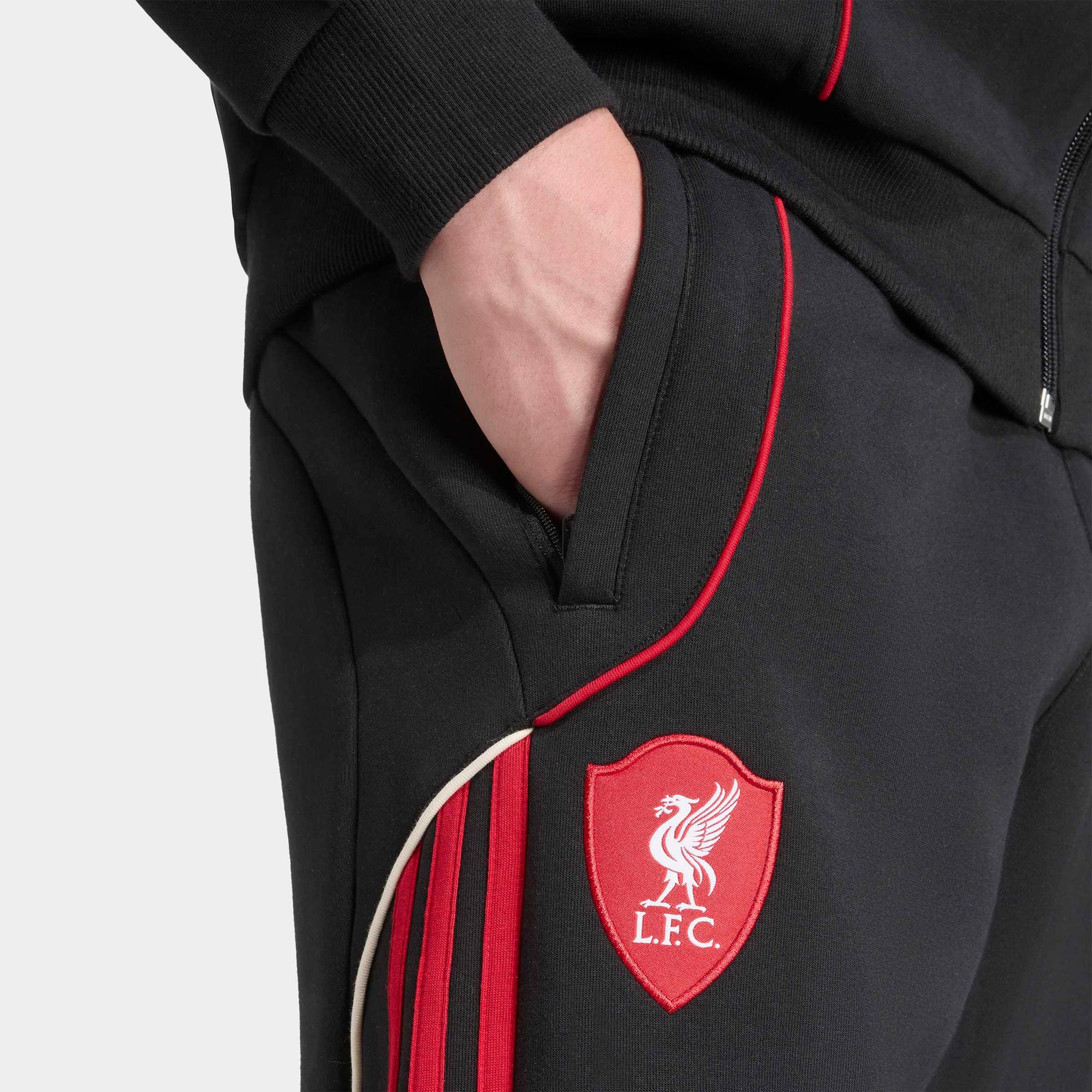 adidas Lfc Ubp Dkpn Erkek Siyah Futbol Eşofman Altı