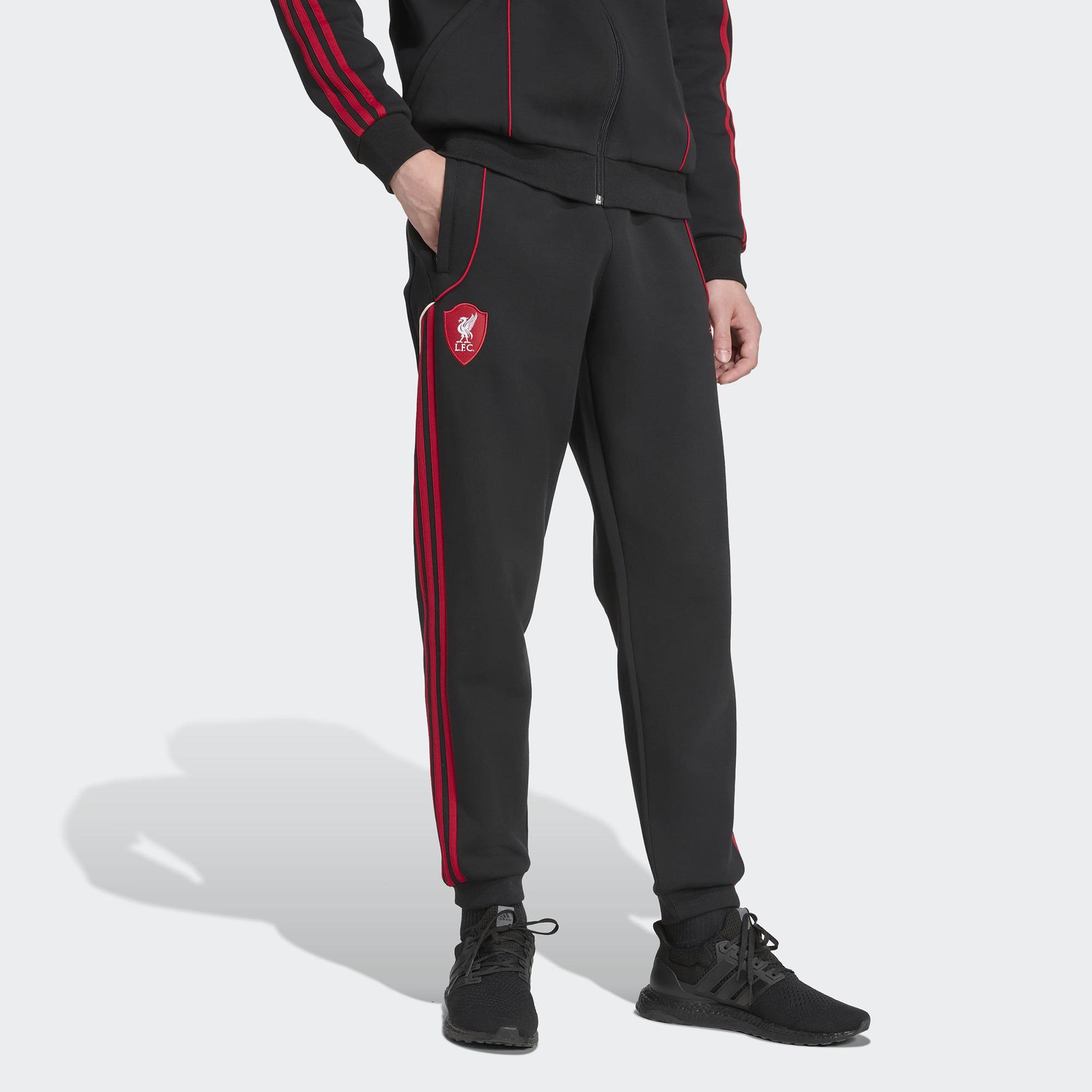 adidas Lfc Ubp Dkpn Erkek Siyah Futbol Eşofman Altı