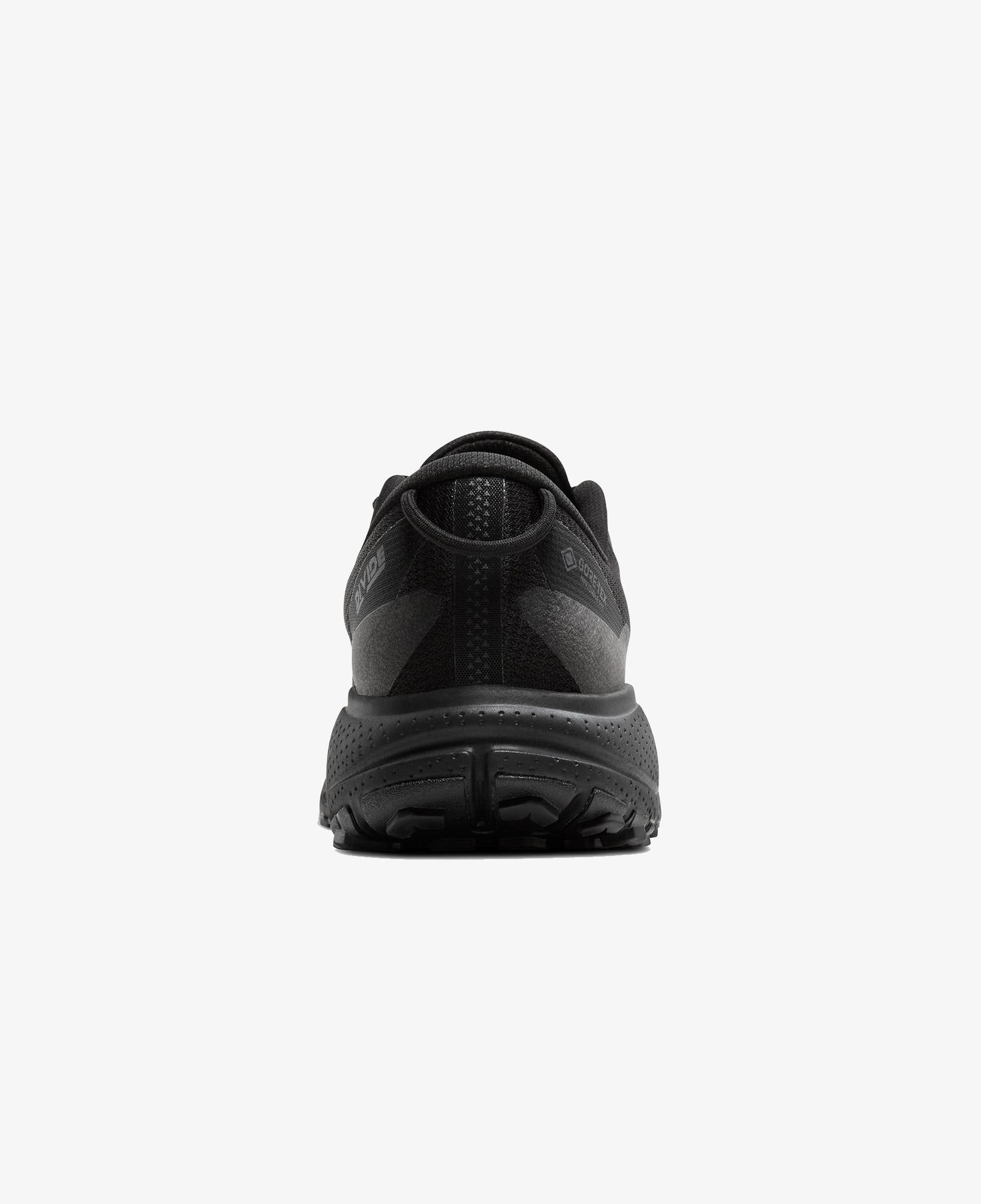 Brooks Divide 6 Gore-Tex Kadın Siyah Koşu Ayakkabısı