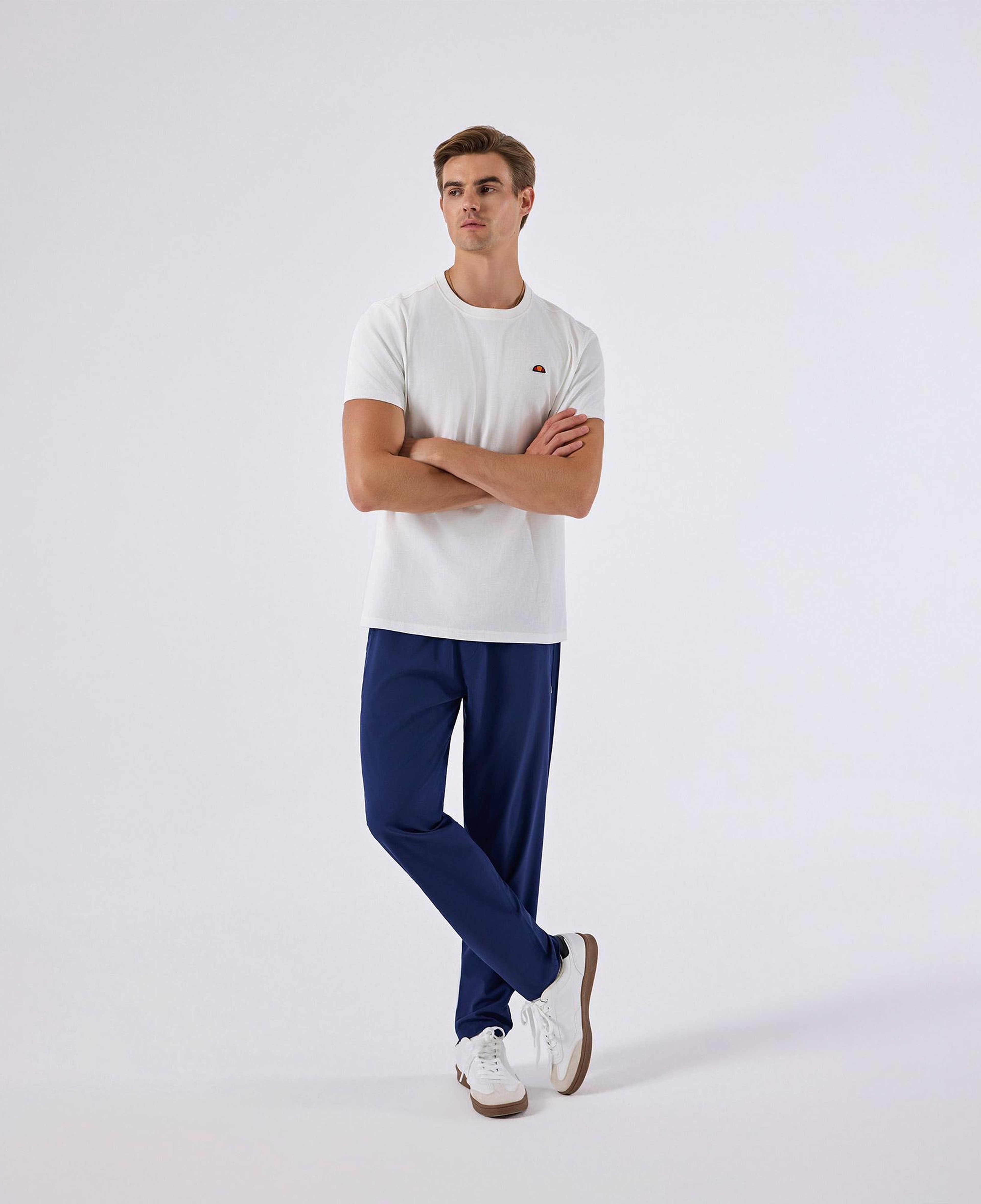 Ellesse Erkek Beyaz T-Shirt