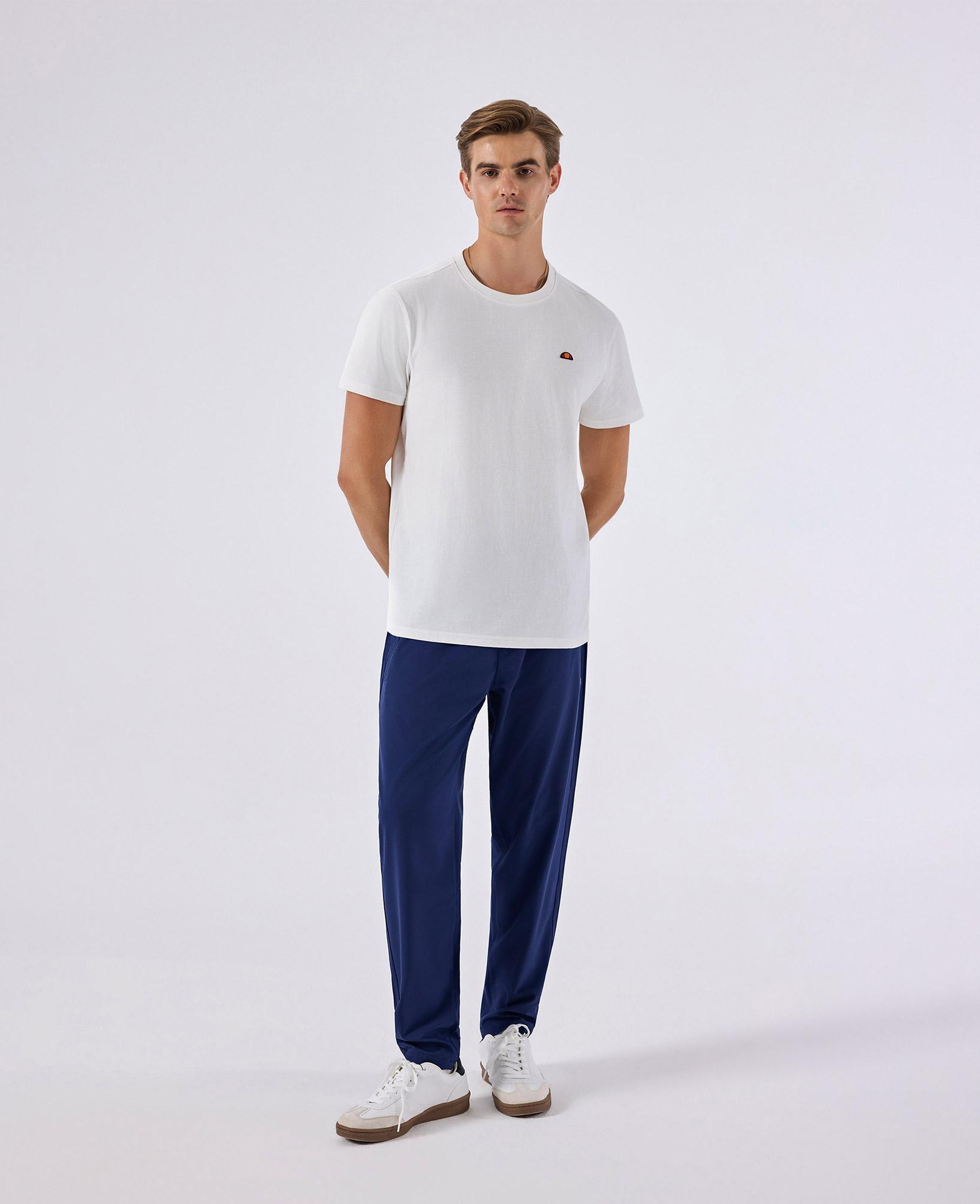 Ellesse Erkek Beyaz T-Shirt