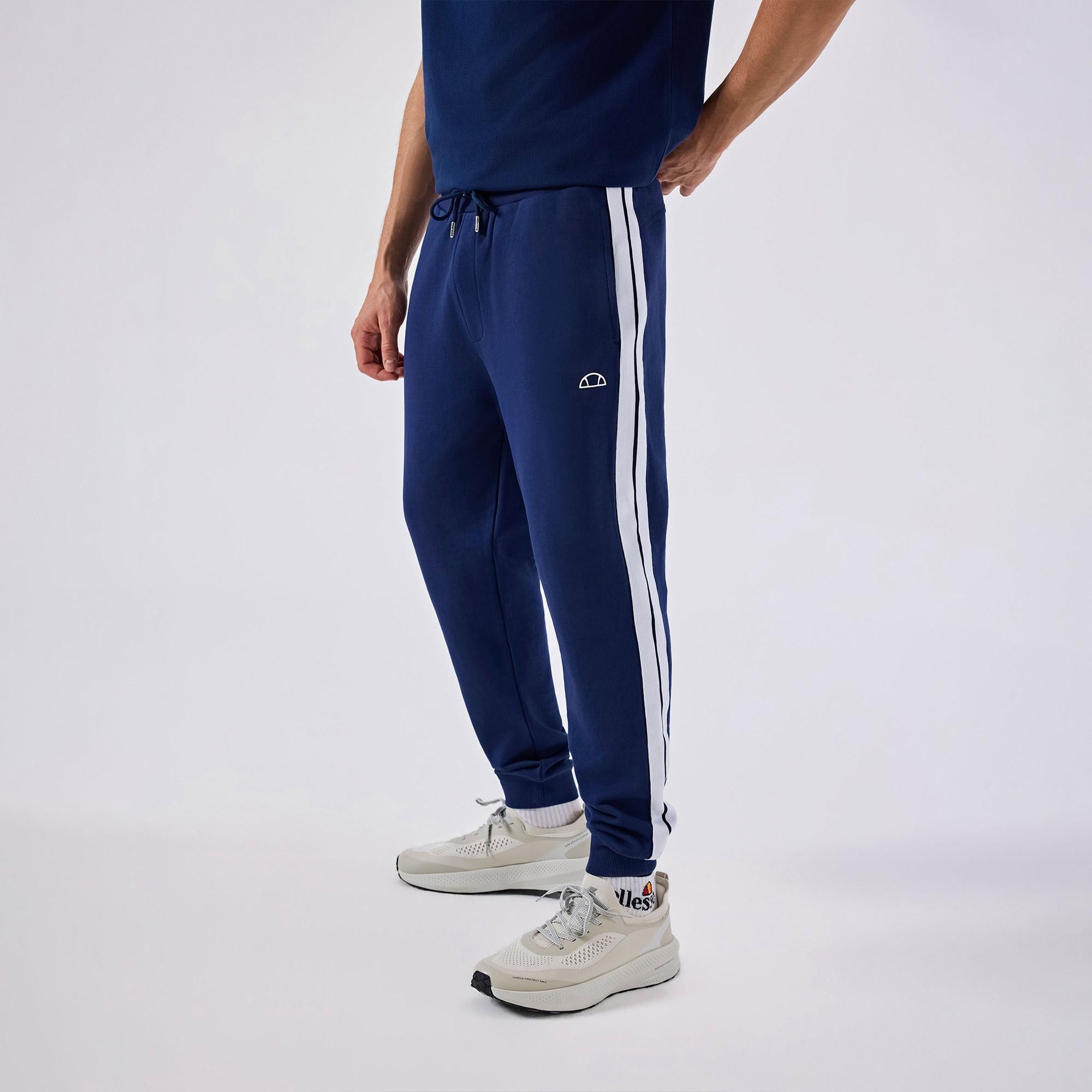 Ellesse Erkek Lacivert Eşofman Altı
