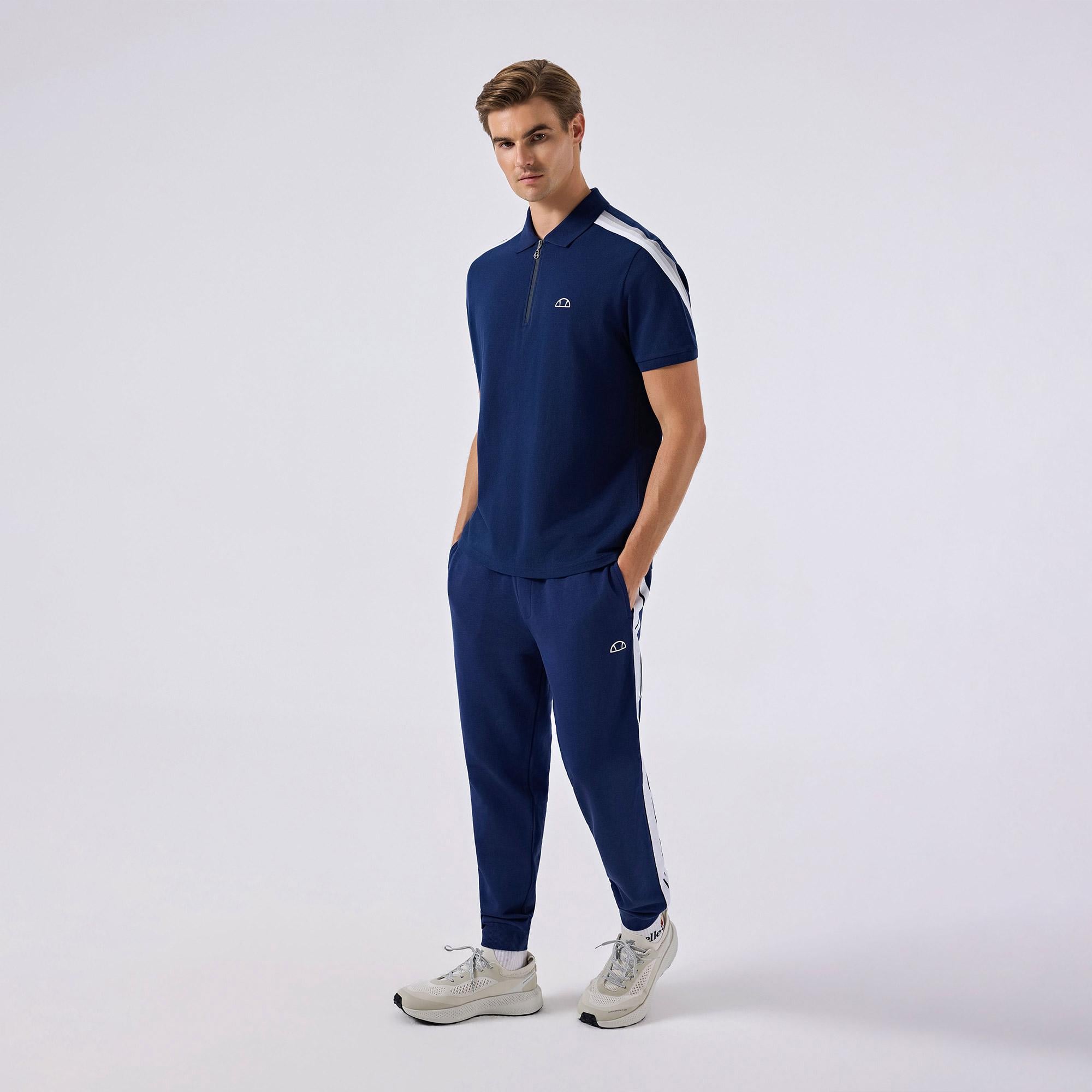 Ellesse Erkek Lacivert Eşofman Altı