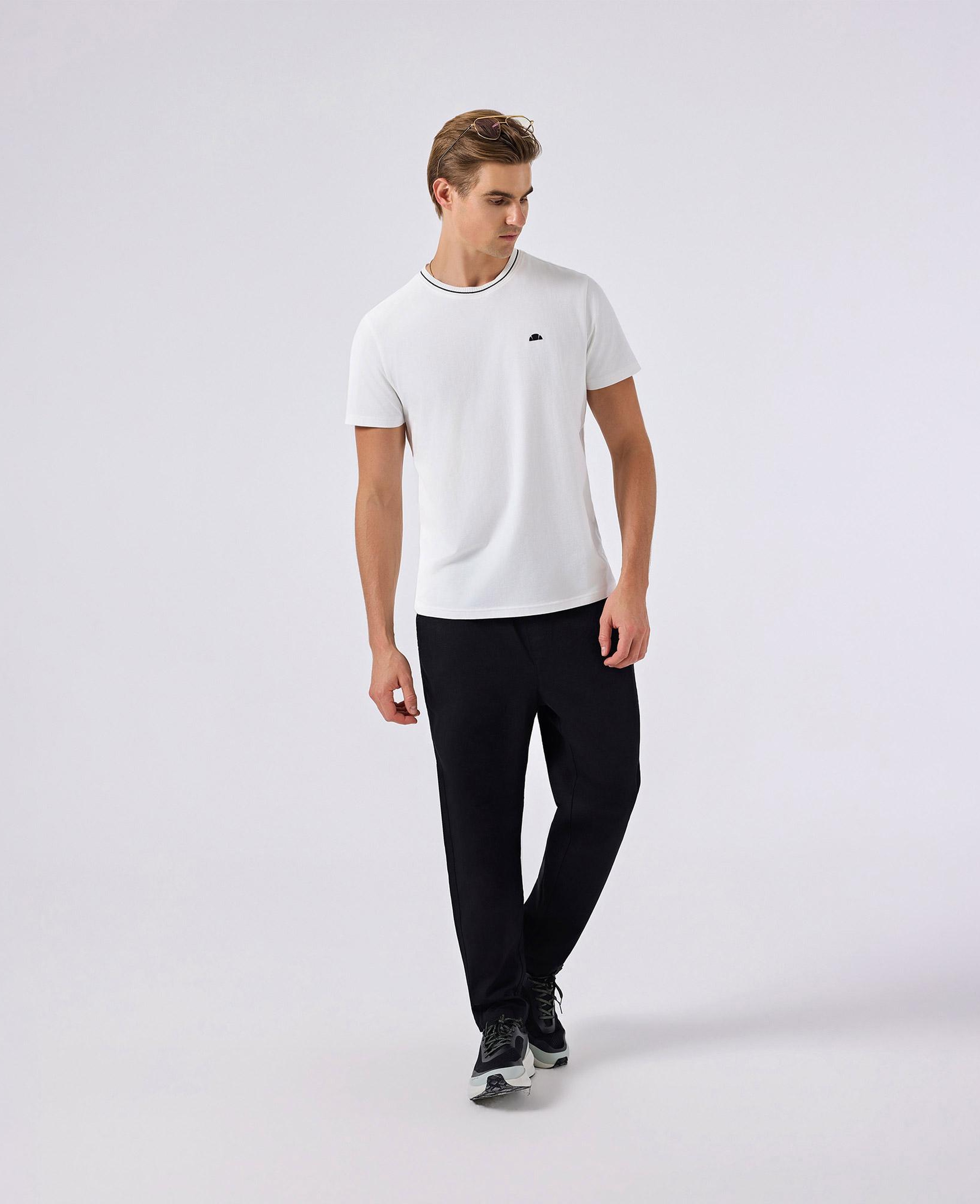 Ellesse Erkek Beyaz T-Shirt