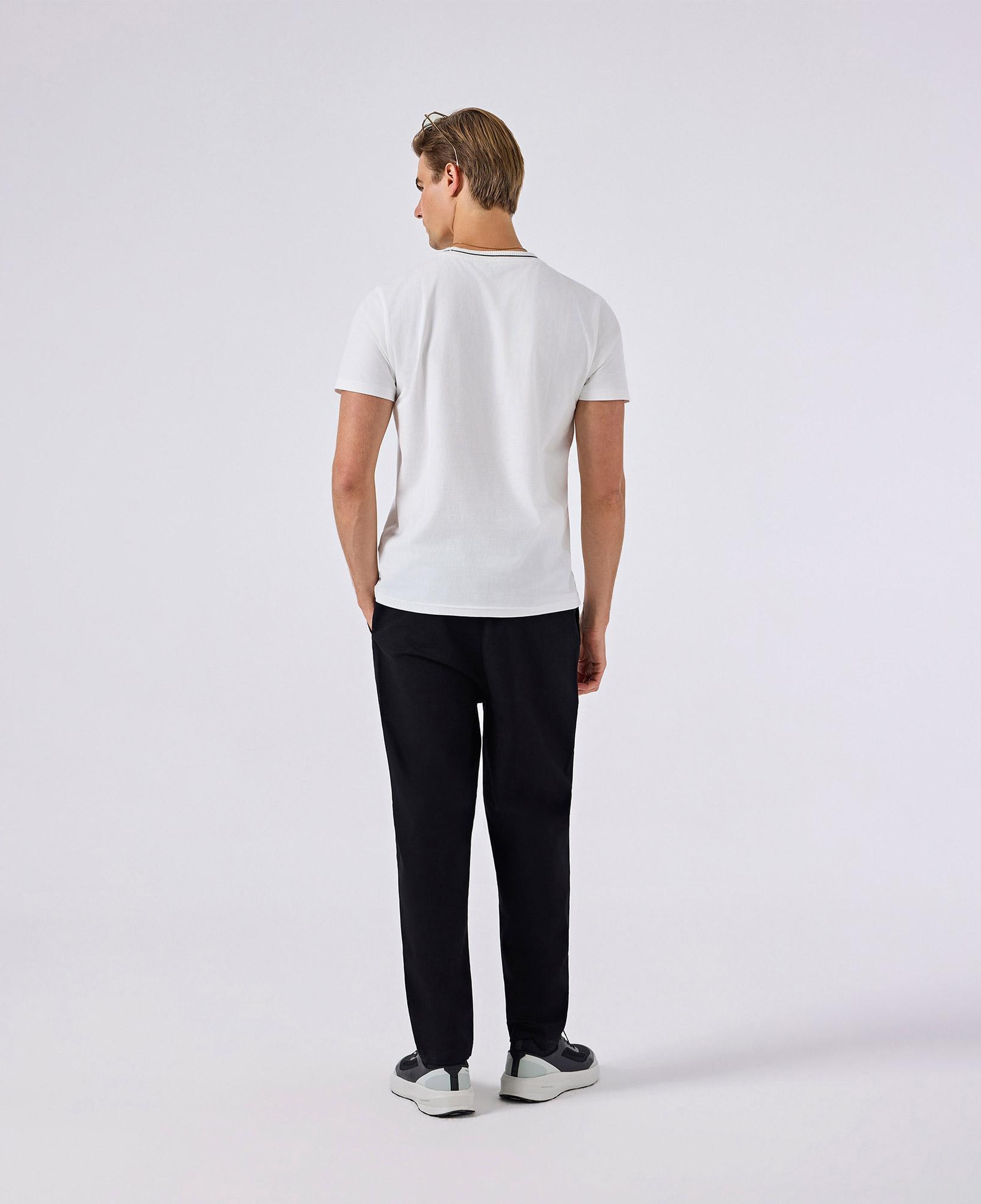 Ellesse Erkek Beyaz T-Shirt