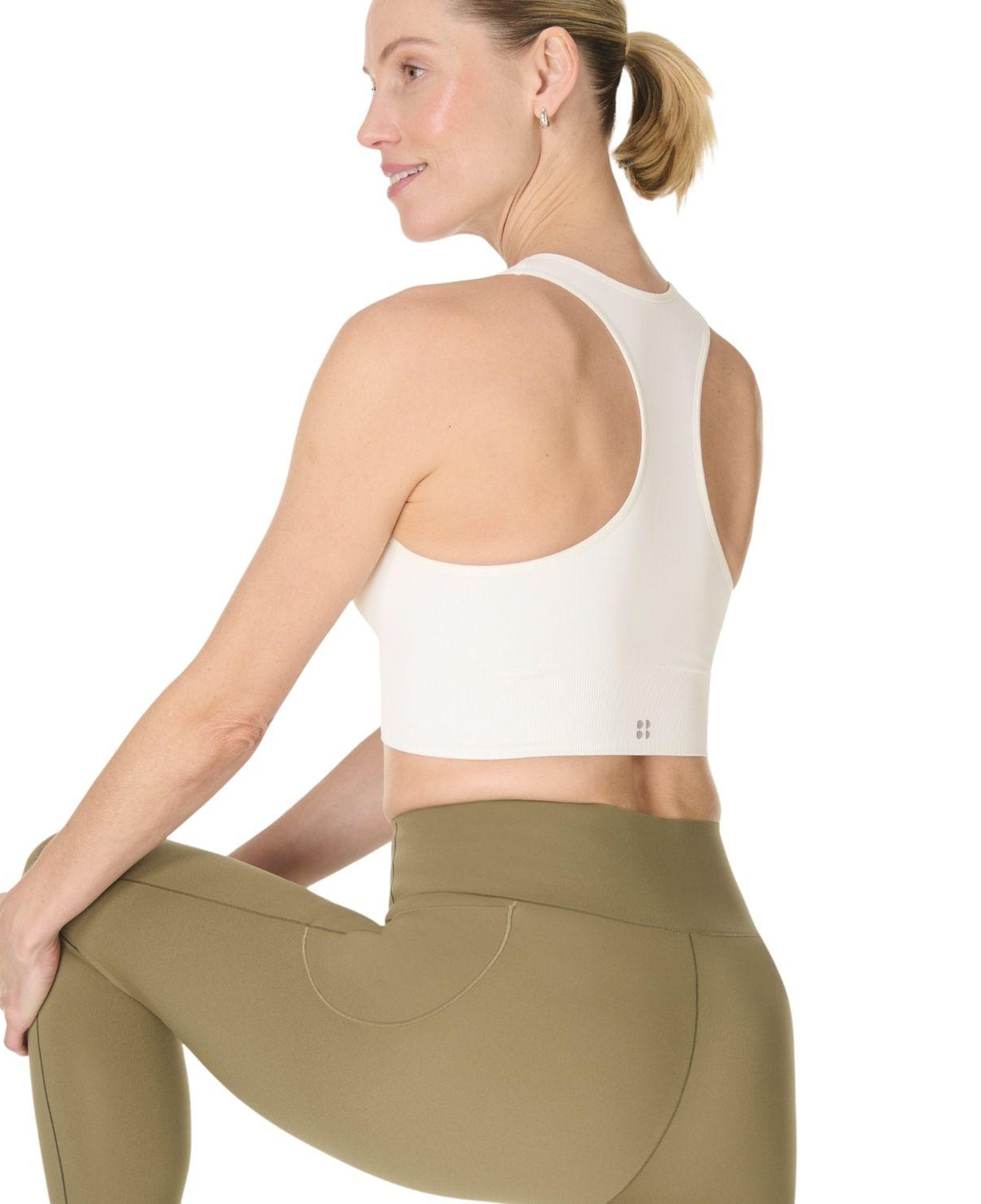 Sweaty Betty Stamina Soft Touch Voop Bra Kadın Fitness Bra