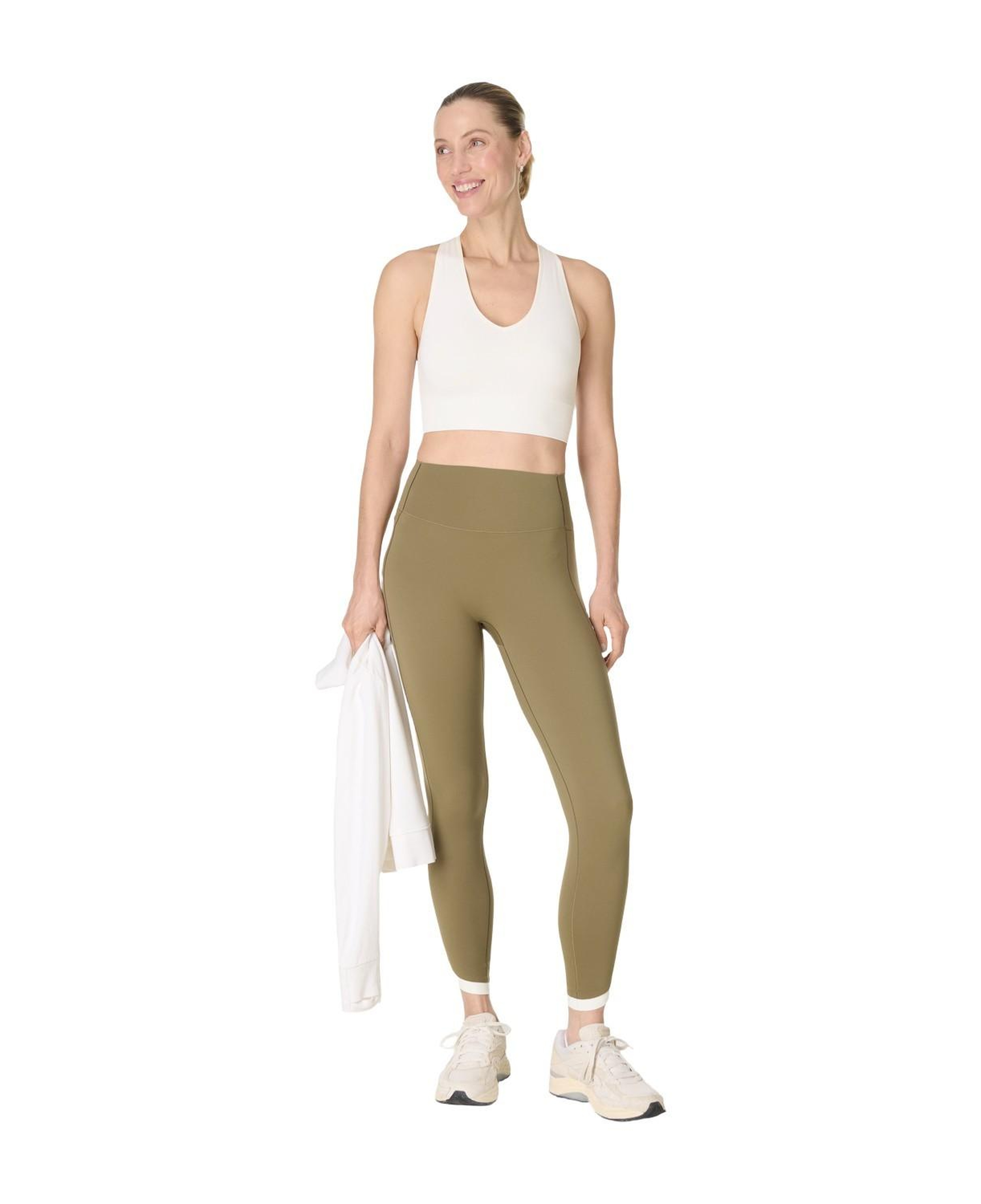 Sweaty Betty Stamina Soft Touch Voop Bra Kadın Fitness Bra