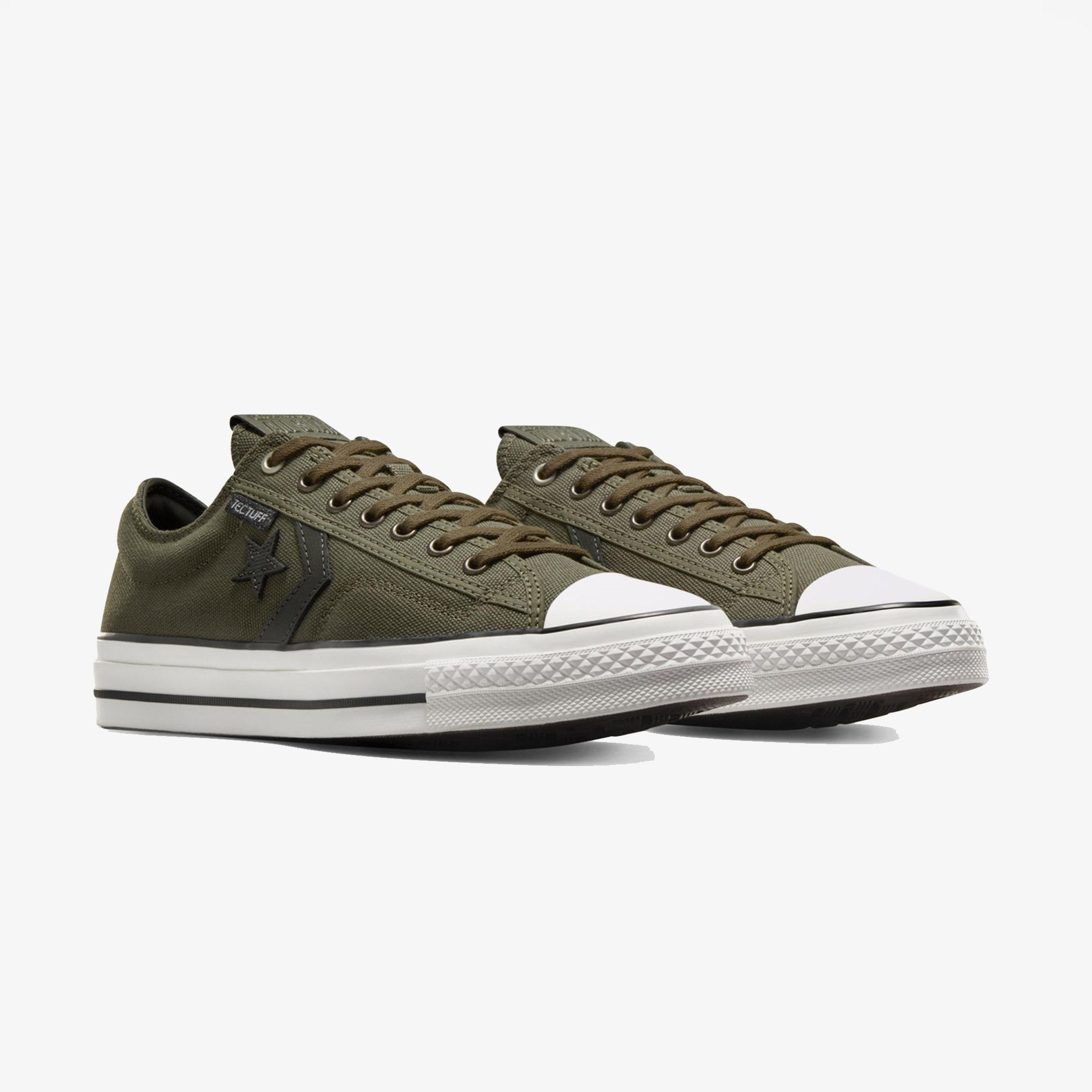 Converse Star Player 76 Unisex Haki Sneaker